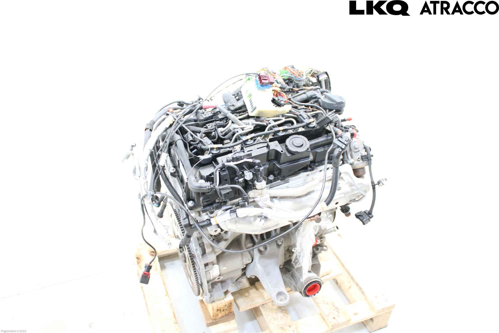 BMW 3 F30/F31/F80 12-19 Motor Diesel
