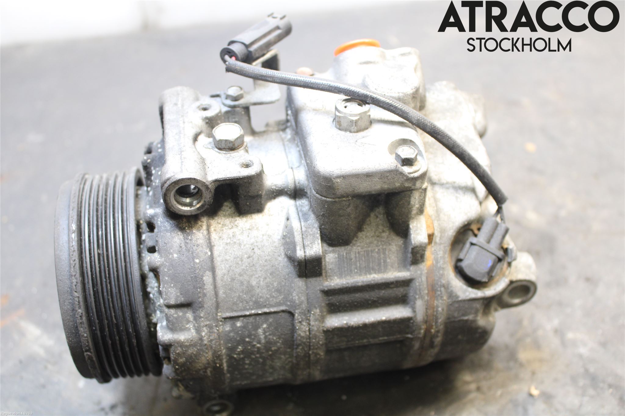 BMW 3 E90/91 SED/TOU 05-12 Ac Kompressor