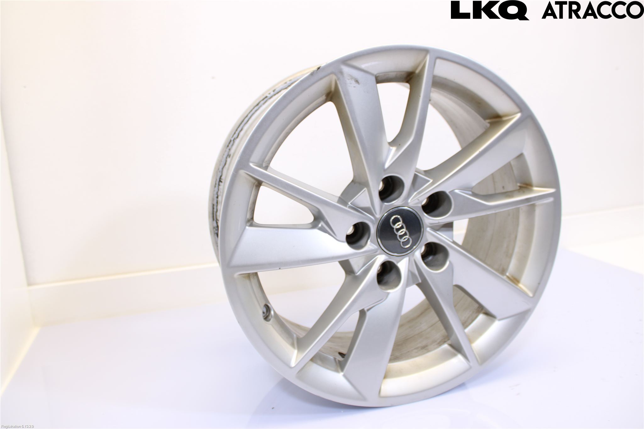 Audi A6/S6     05-11 Fälgsats Aluminium