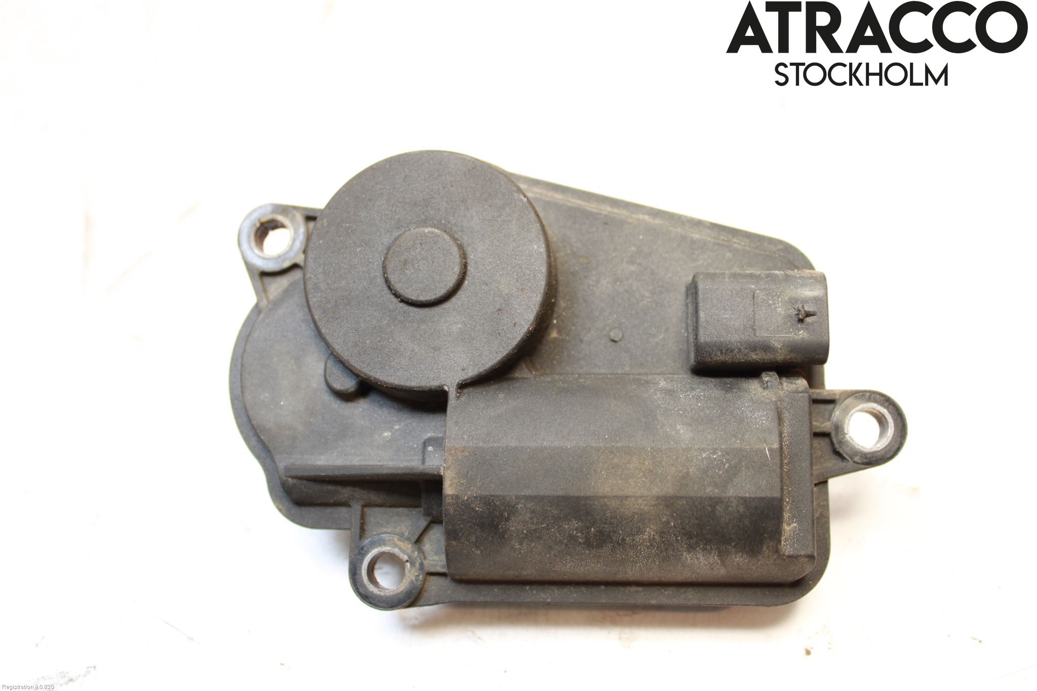 BMW 5 G30/G31/F90 17-23 Avgasspjäll