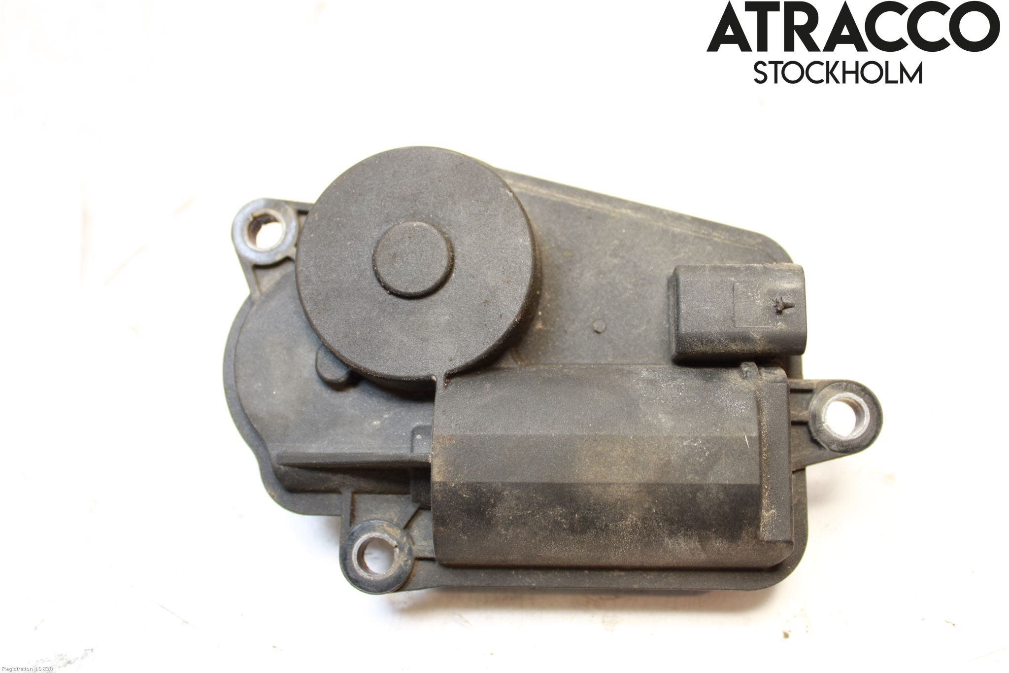 BMW 5 G30/G31/F90 17-23 Avgasspjäll