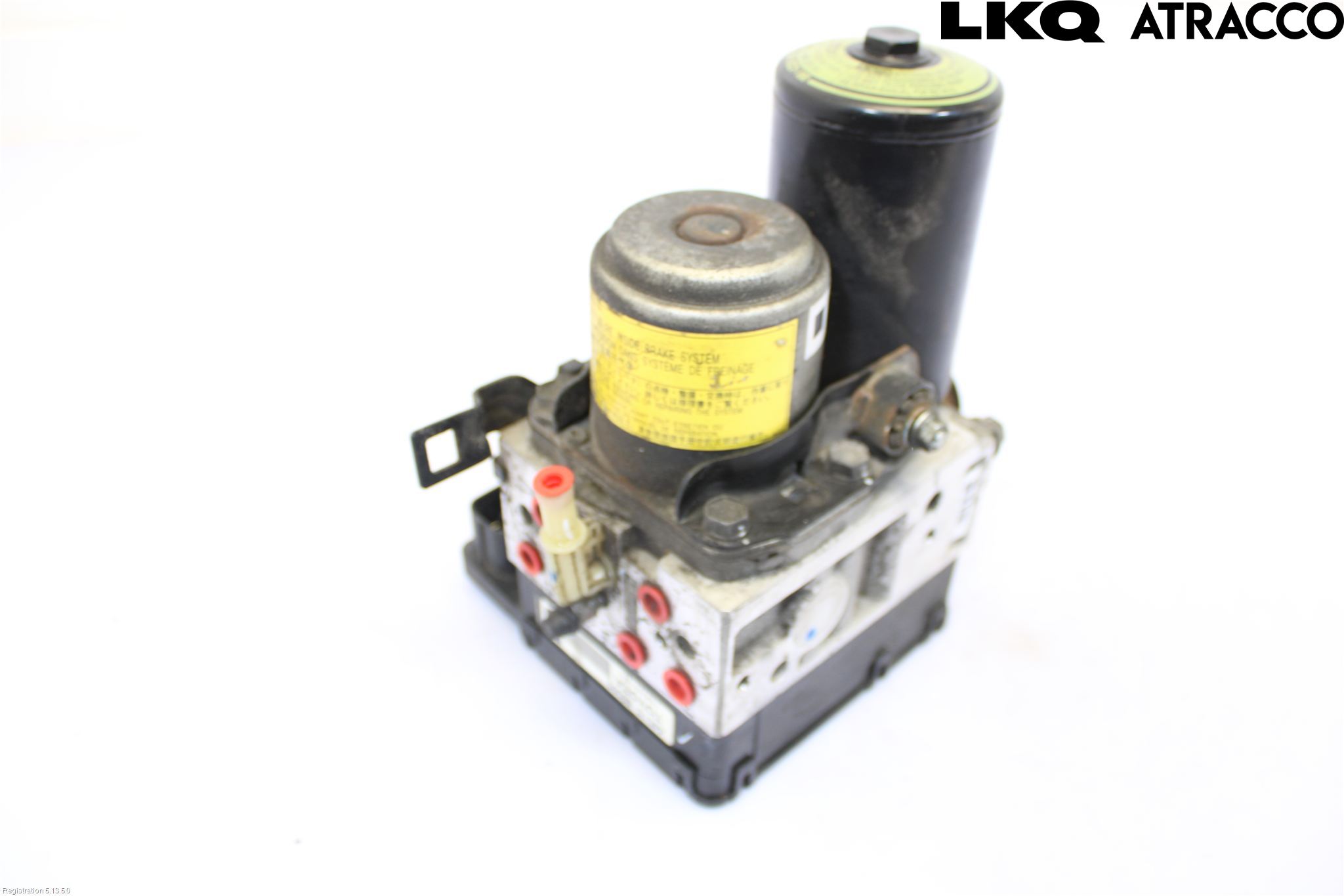 Lexus RX XU30 03-09 Abs Hydraulaggregat