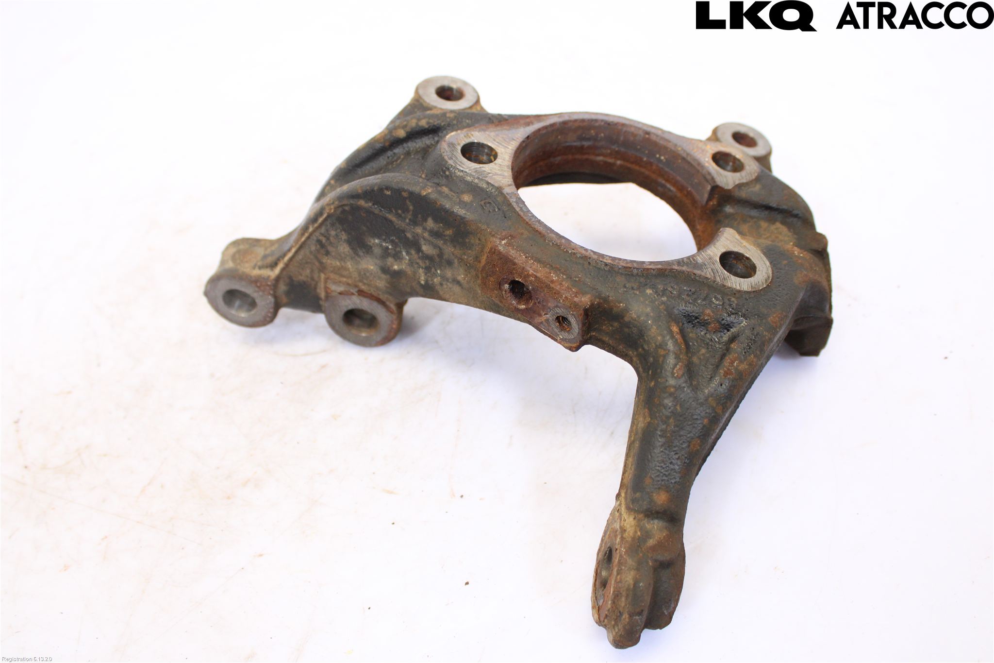 Toyota COROLLA 19- Styrspindel Lagerhus Hö