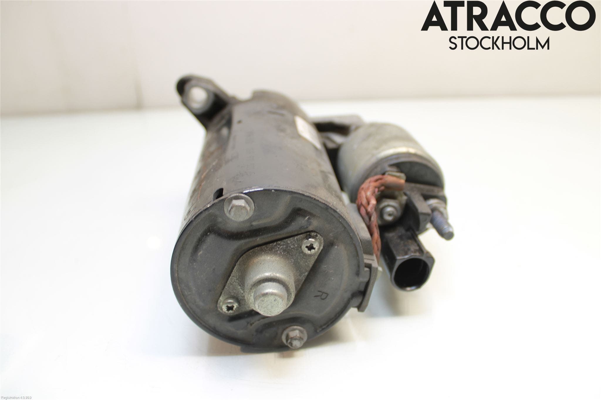 Audi A7/S7 4G 11-17 Startmotor Diesel