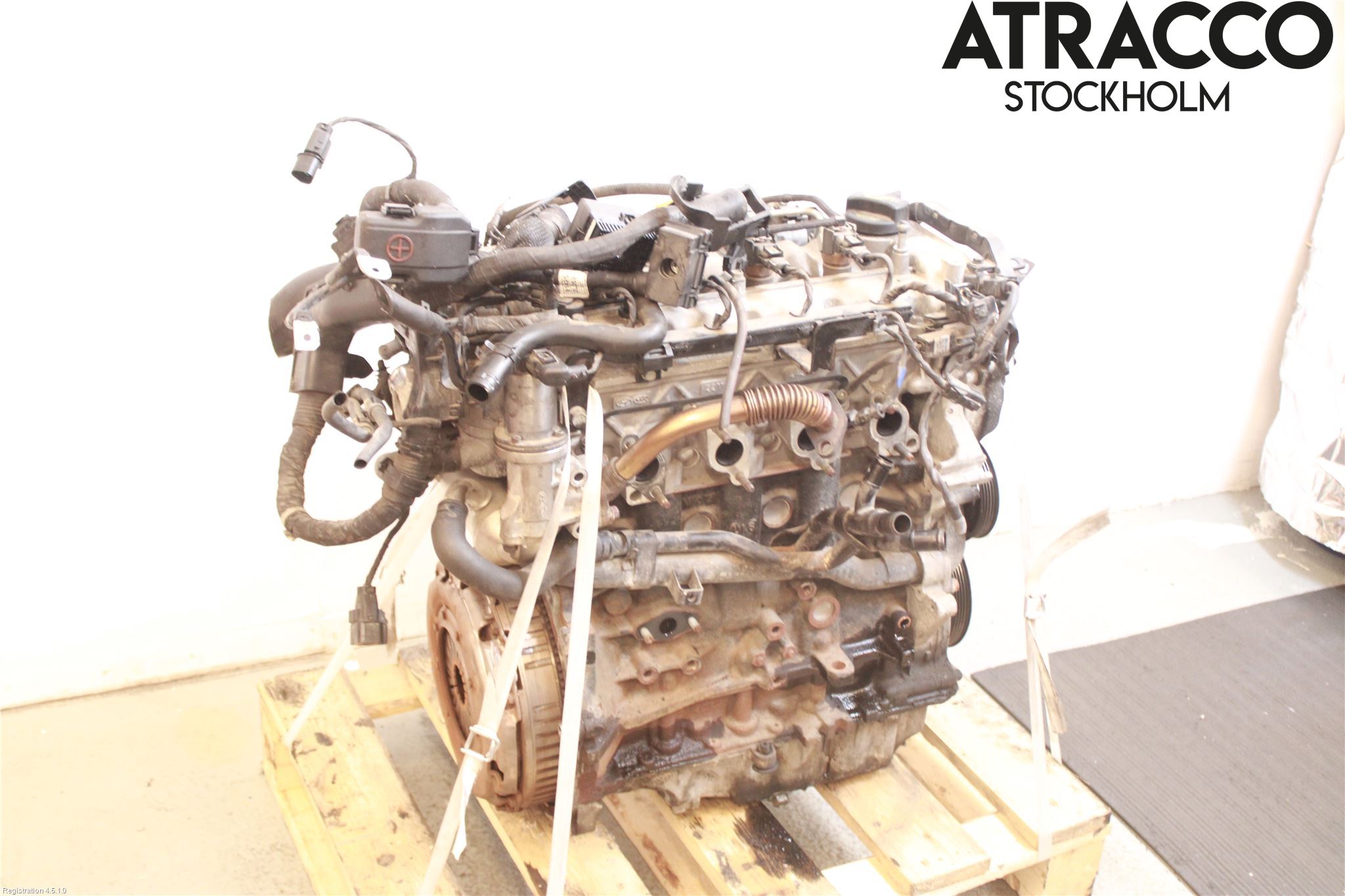 Hyundai i30 FD 07-12 Motor Diesel