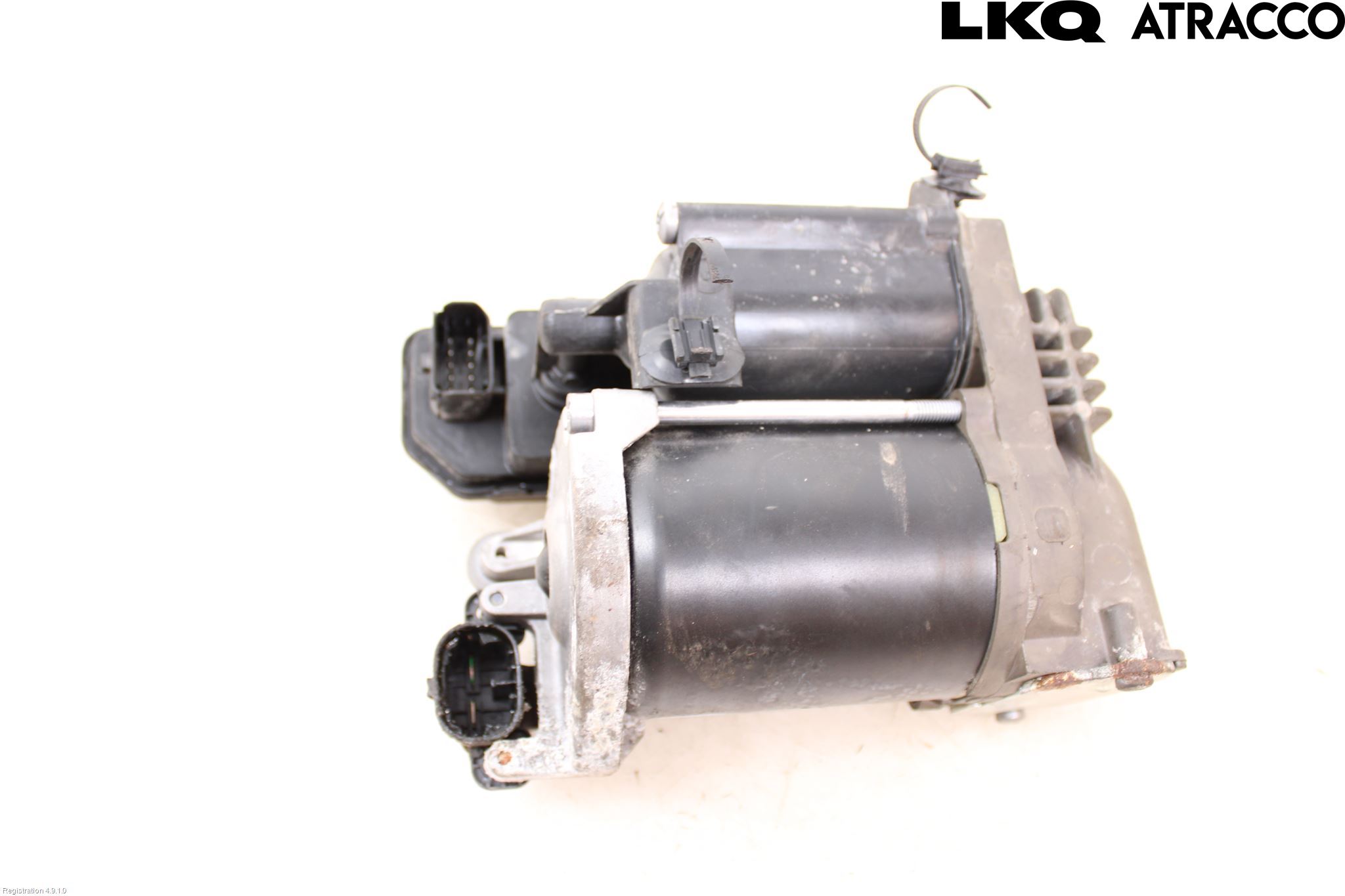 Citroen C4 GRAND PICASSO 07-13 Kompressor Stöt-Fjädring