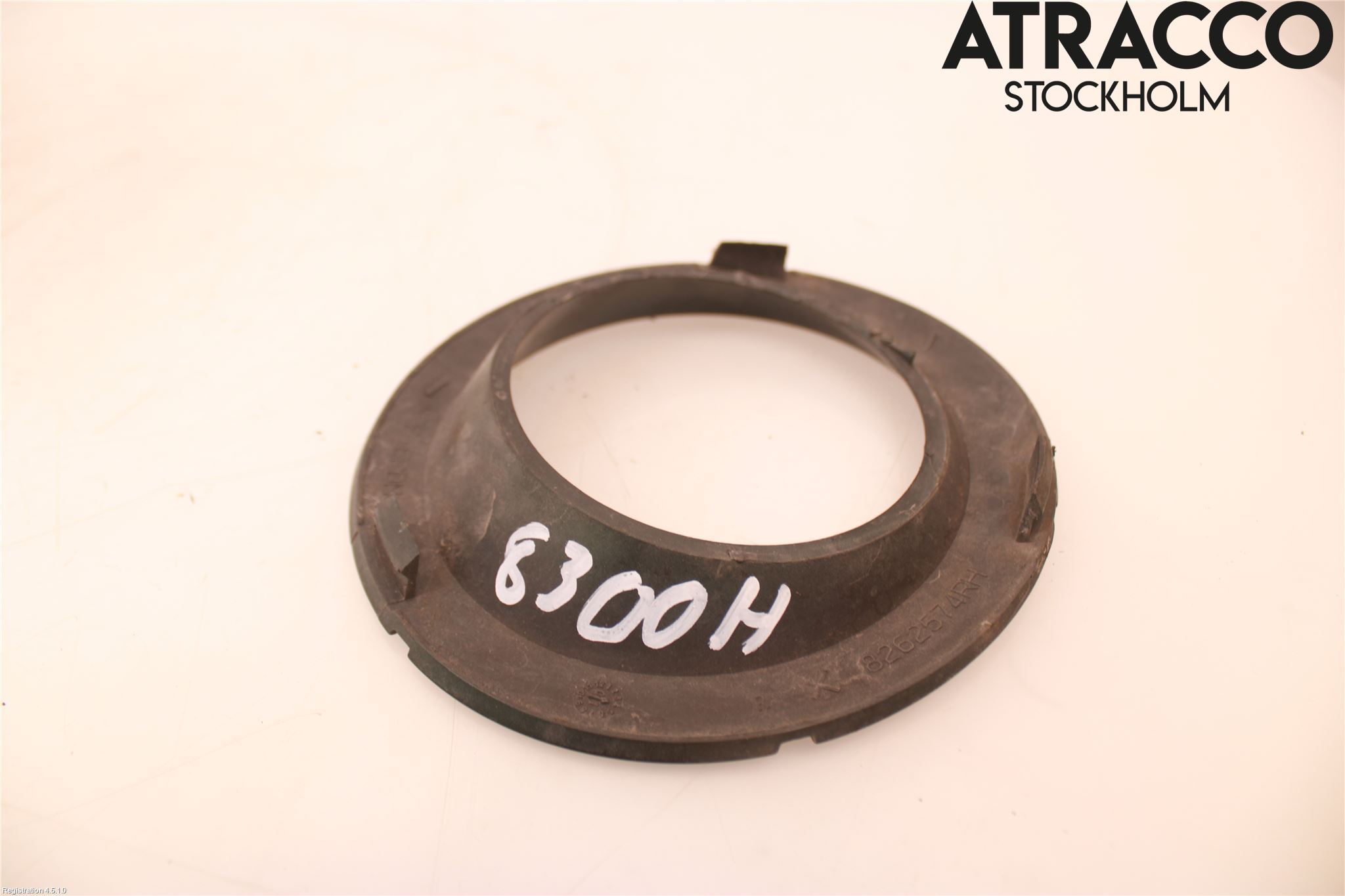 Landrover LAND ROVER RANGE ROVER L322 02-12 Dimljussarg Fram