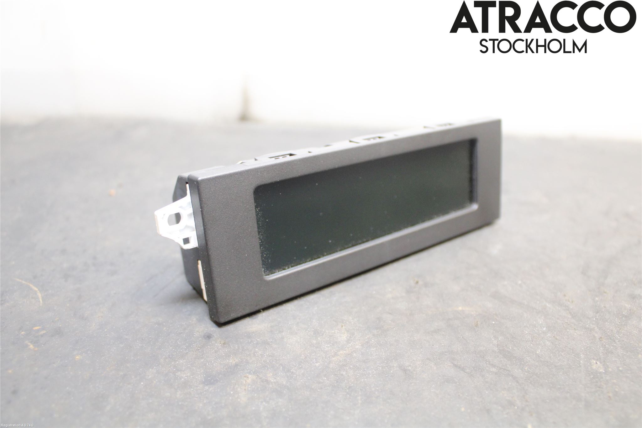 Citroen C3 10-17 Färddator