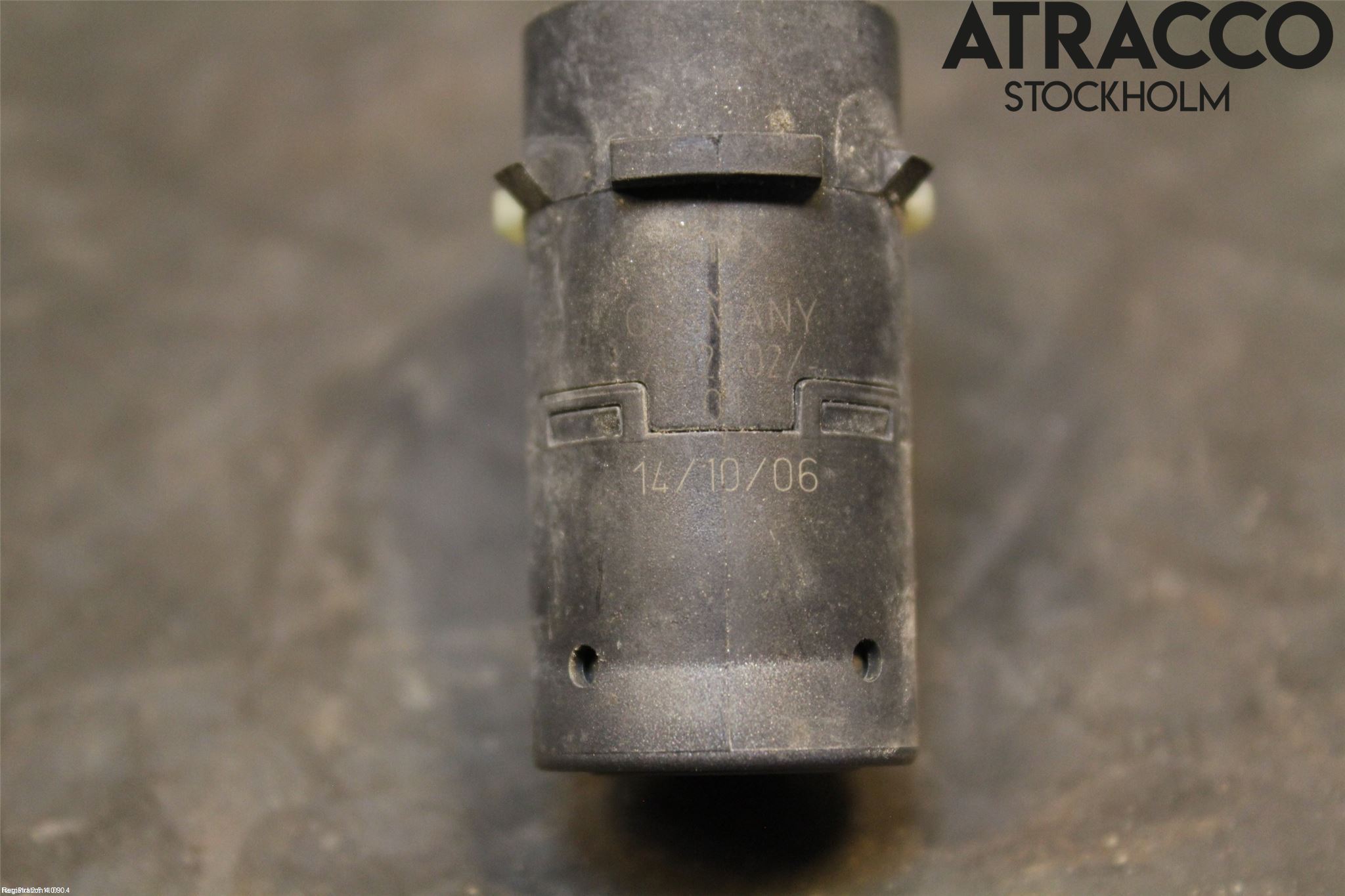 Audi A6/S6     05-11 Parkeringshjälp Frontsensor