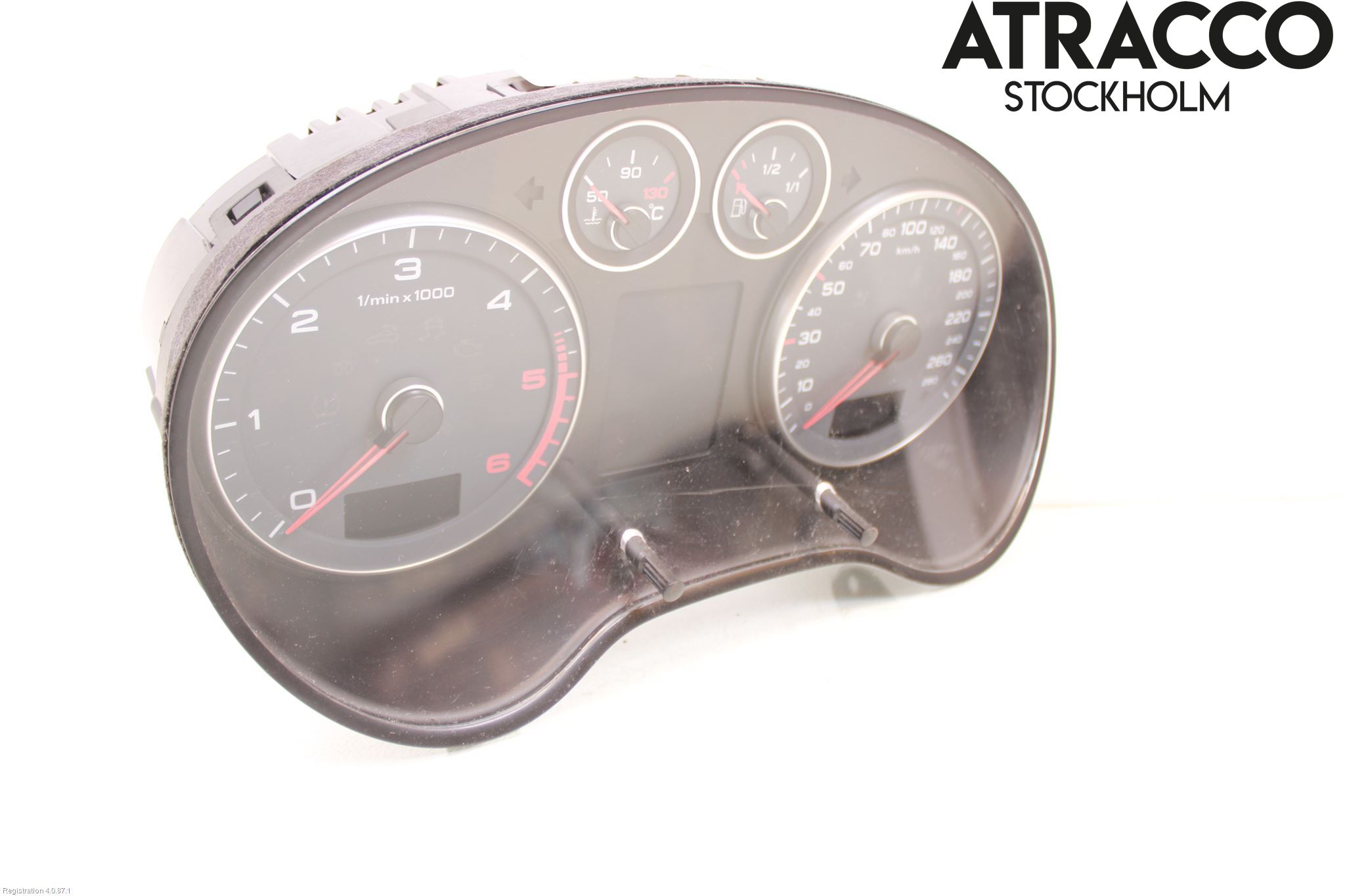 Audi A3/S3 05-13 Instrument Komb