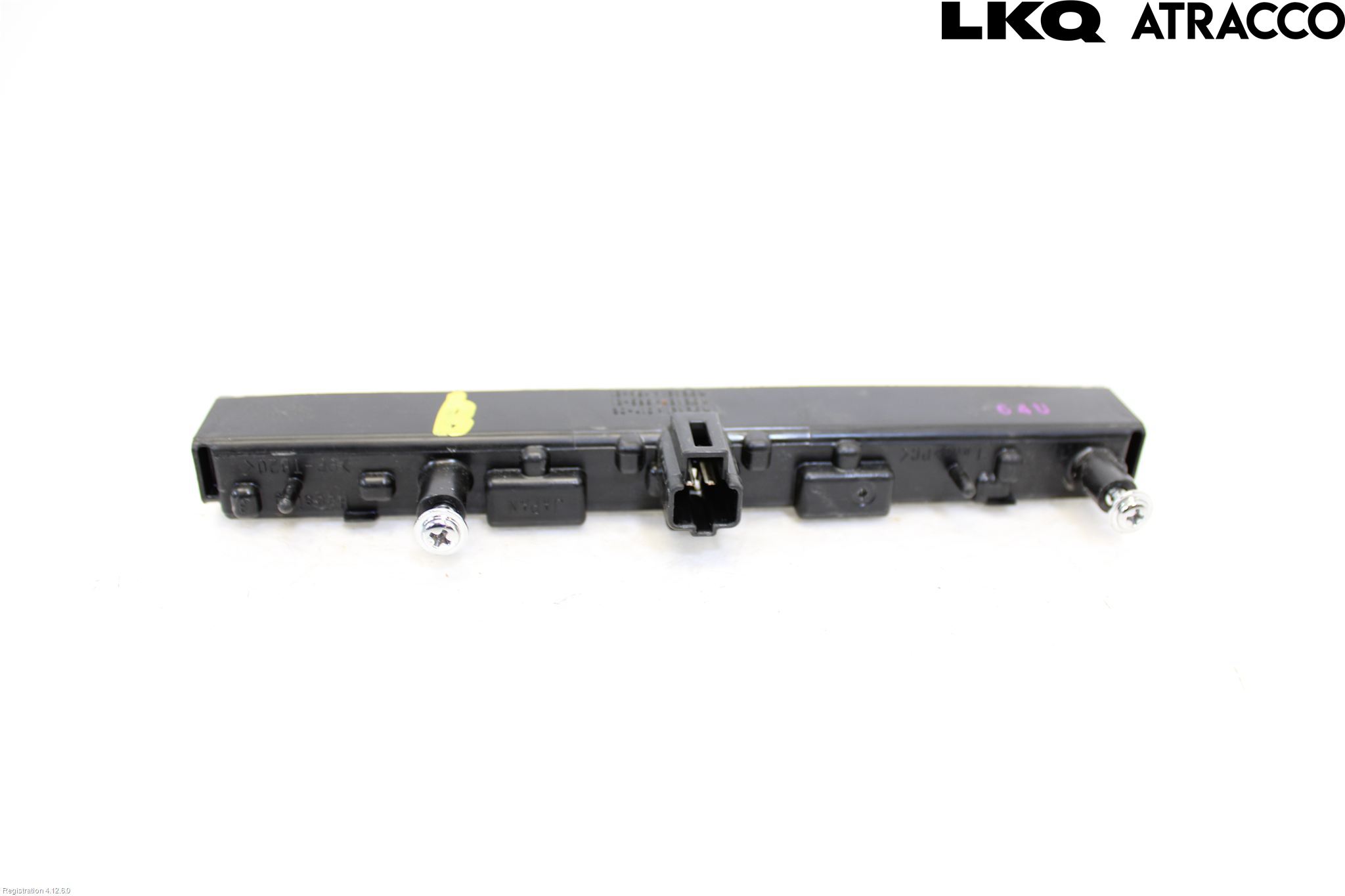 Toyota AURIS 13-19 Bromsljus Bakruta