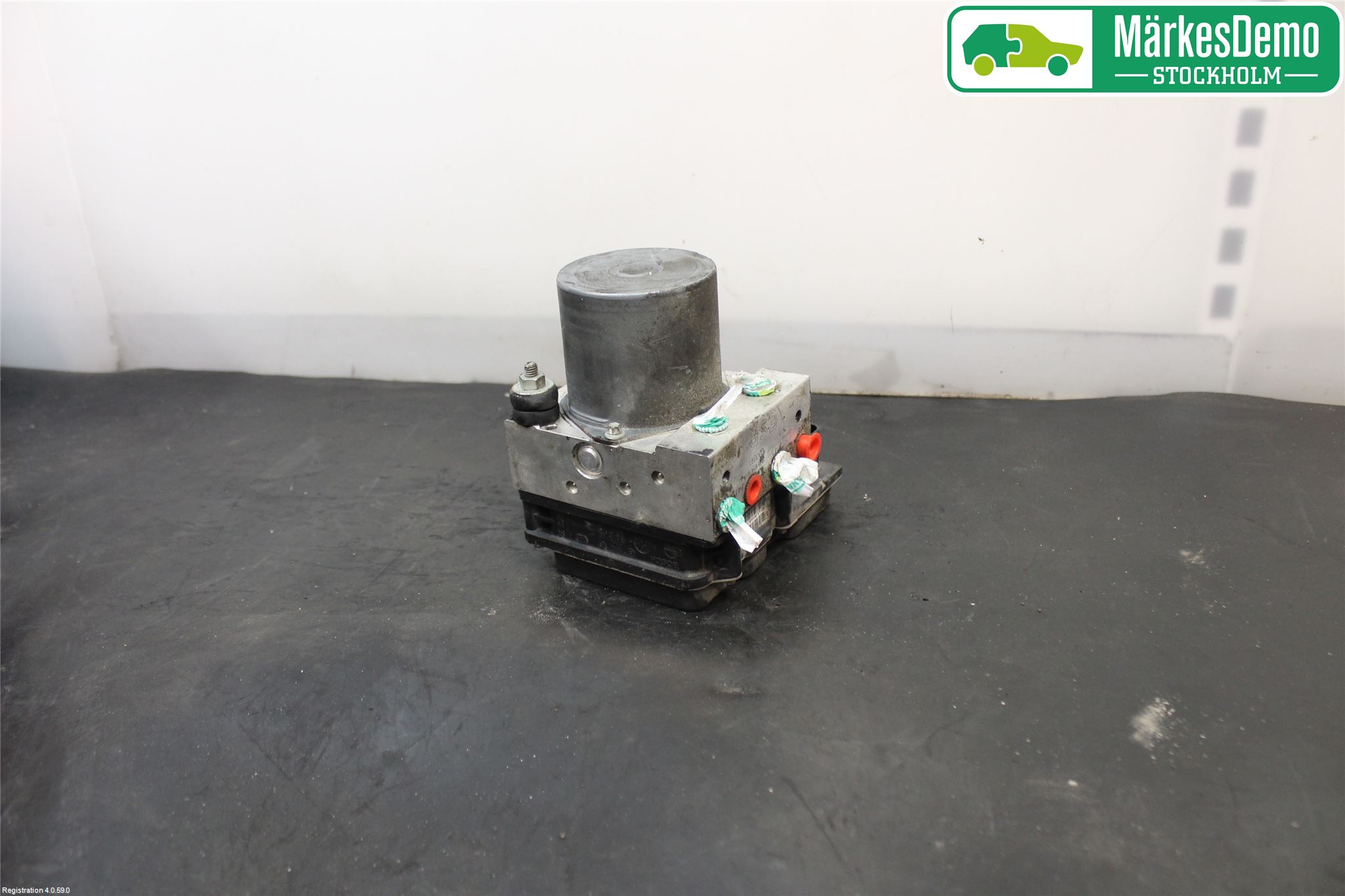 Audi A4/S4 05-07 Abs Hydraulaggregat