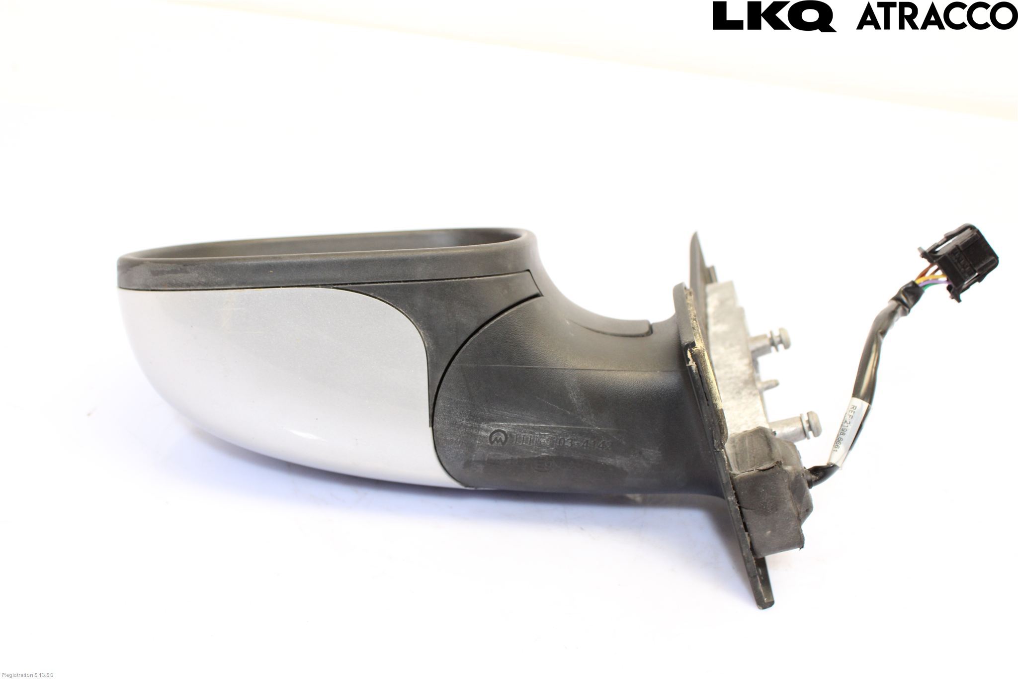 Seat ALTEA Spegel Yttre El Vä