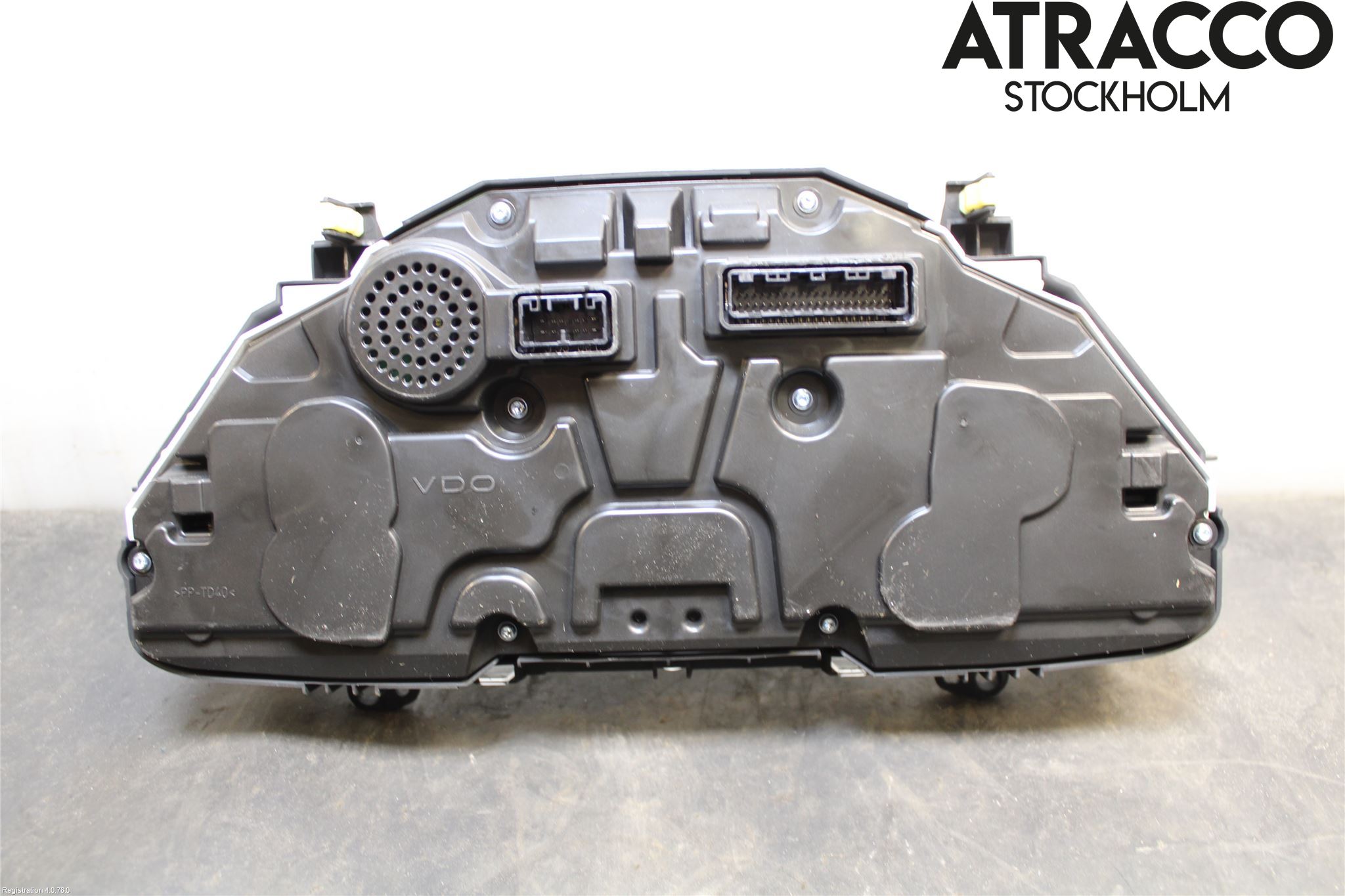 Toyota AURIS 13-19 Instrument Komb