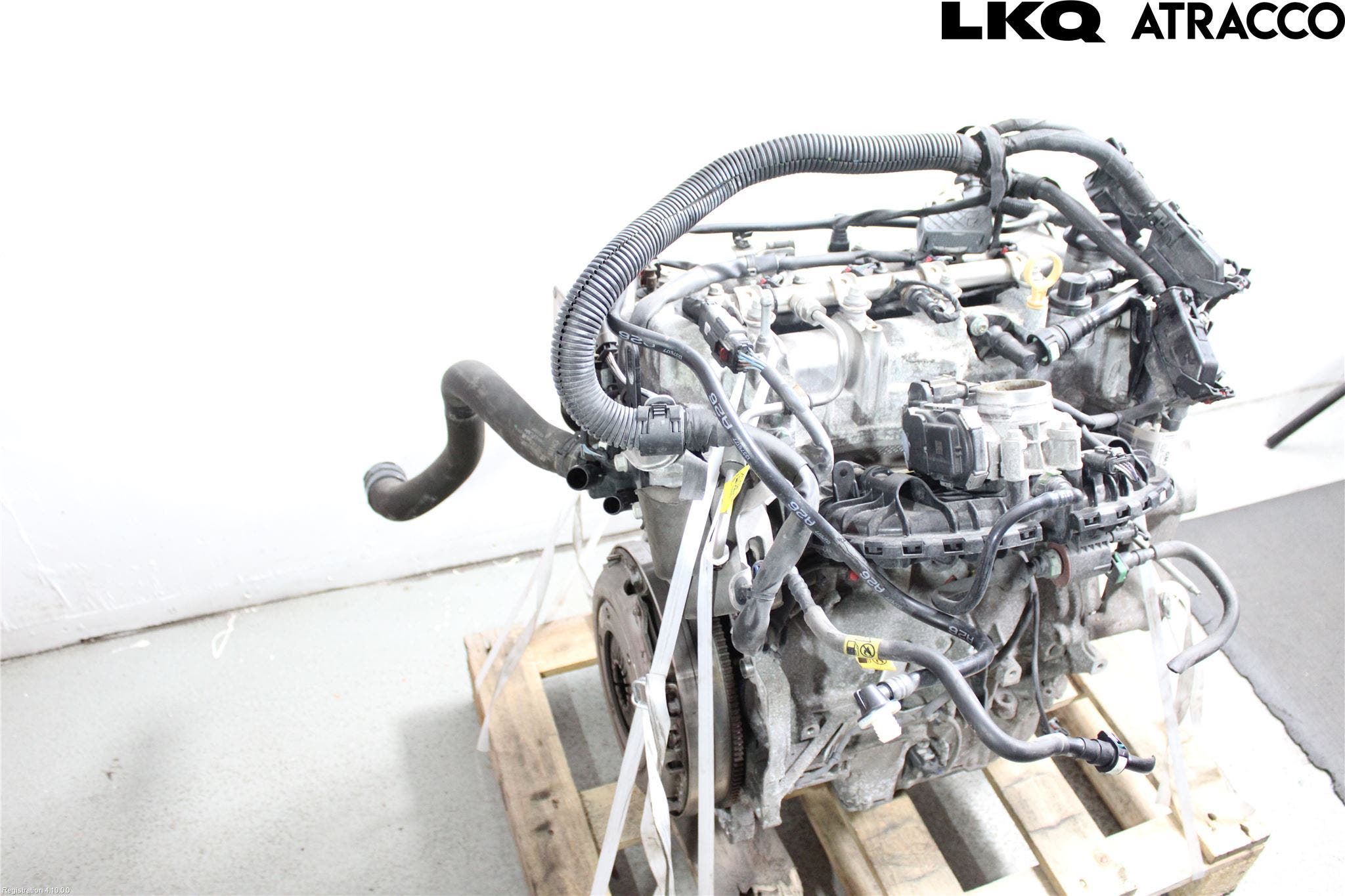 Opel ASTRA K 16-22 Motor Bensin