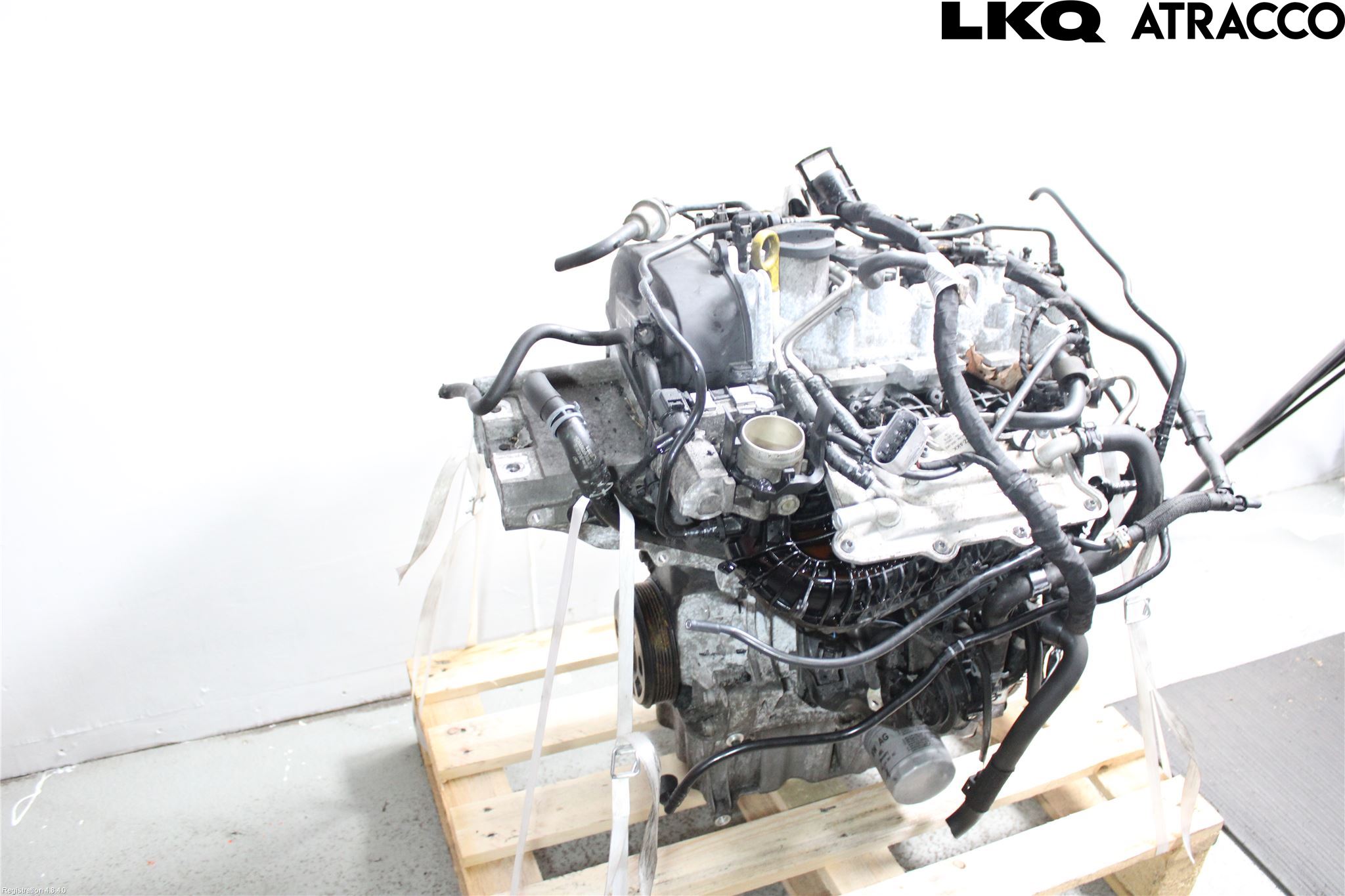 Seat ARONA Motor Bensin