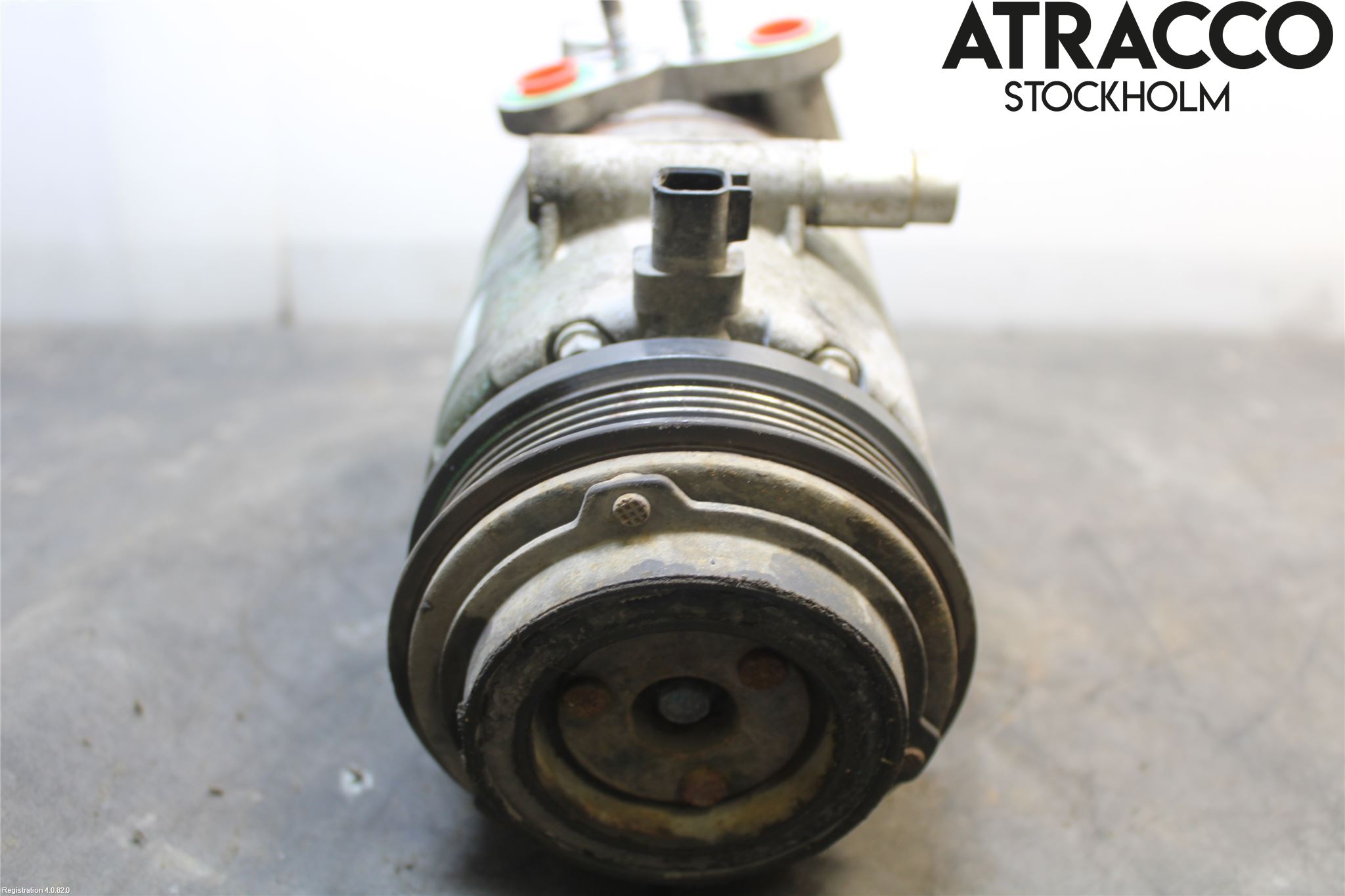 Ford FOCUS     04-07 Ac Kompressor