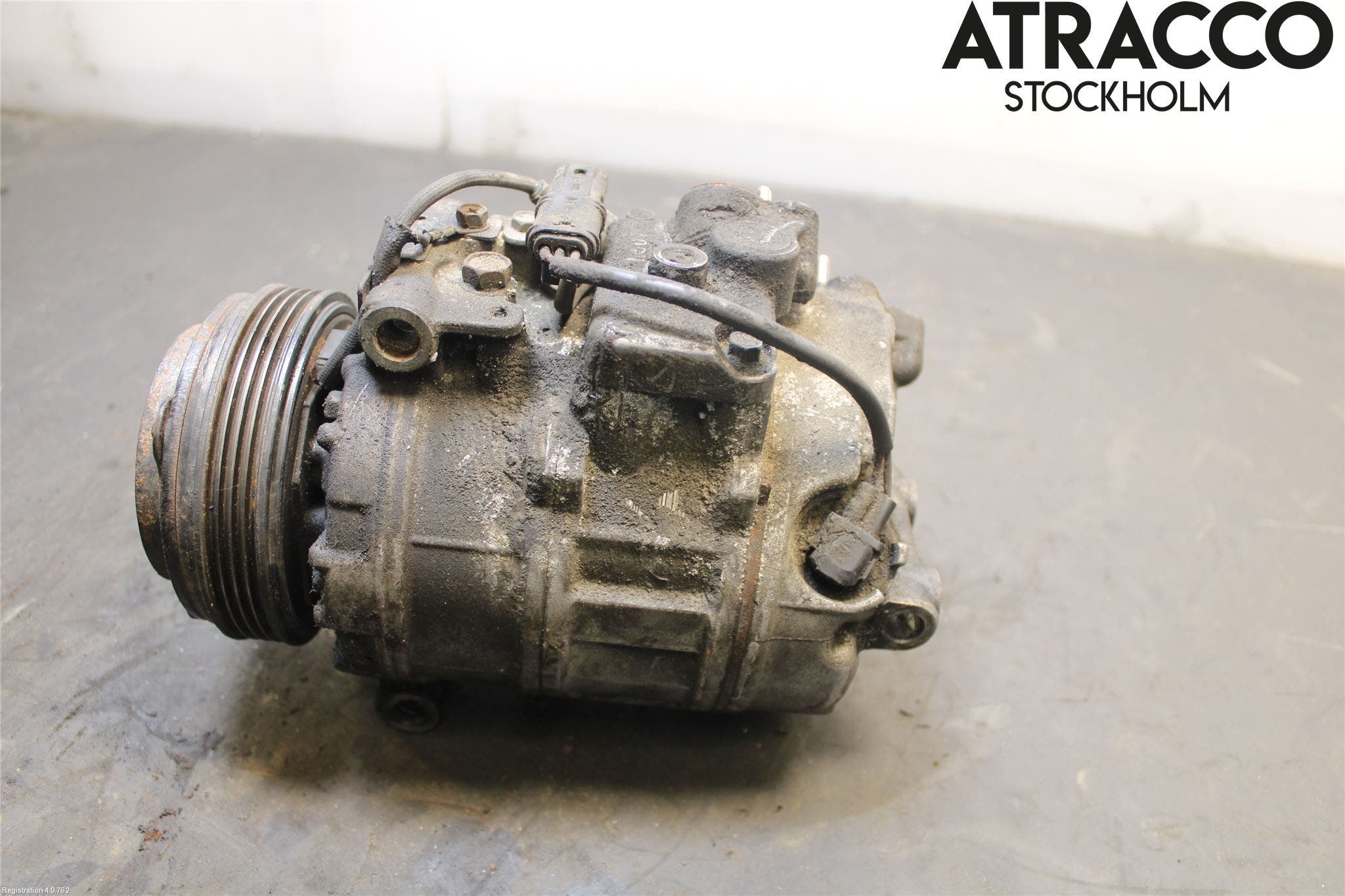 BMW 5 E60/61 Sed/Tou 02-10 Ac Kompressor