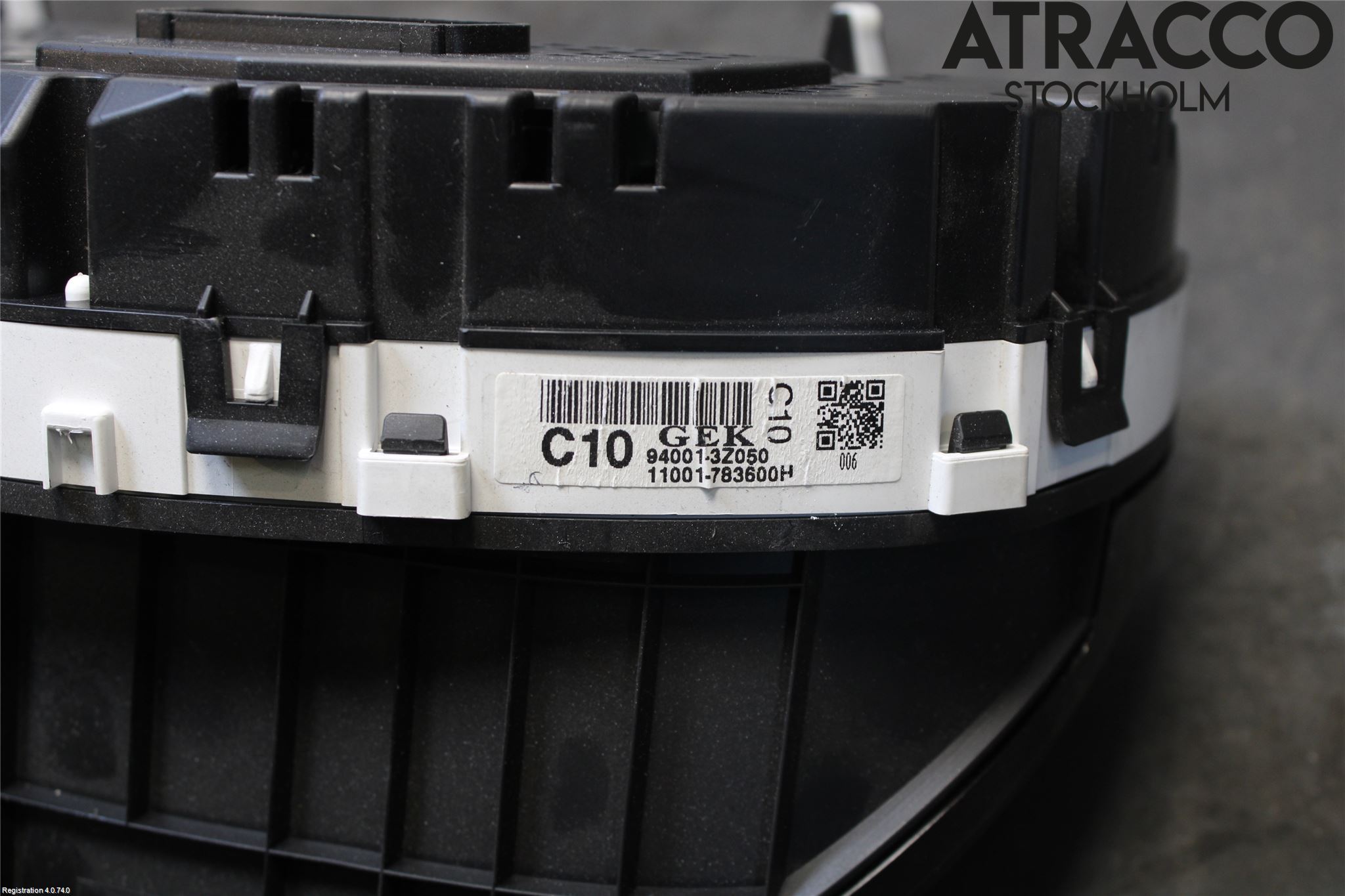 Hyundai i40 08-15 Instrument Komb