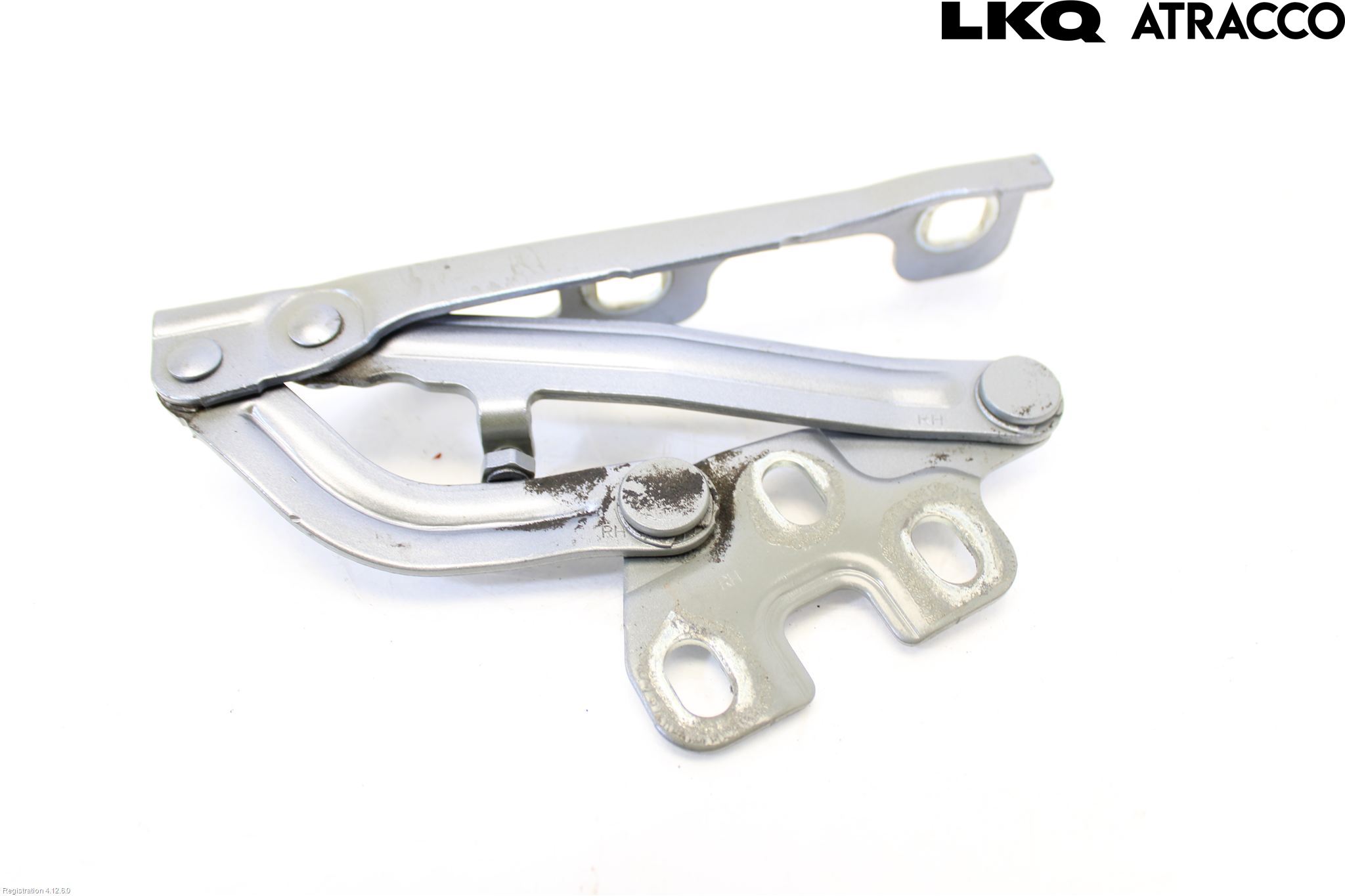 Opel CORSA D 07-14 Huvgångjärn