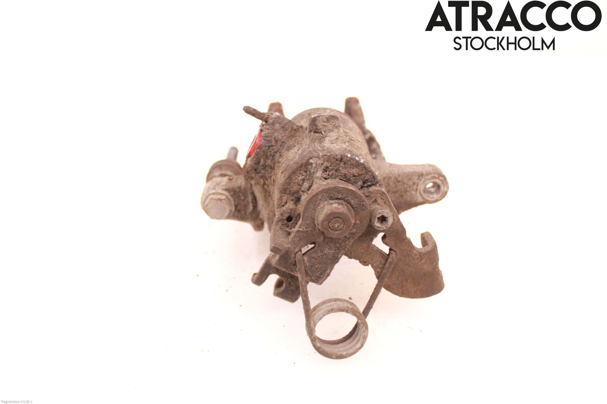 Audi A4/S4 01-05 Bromsok Bak Vänster