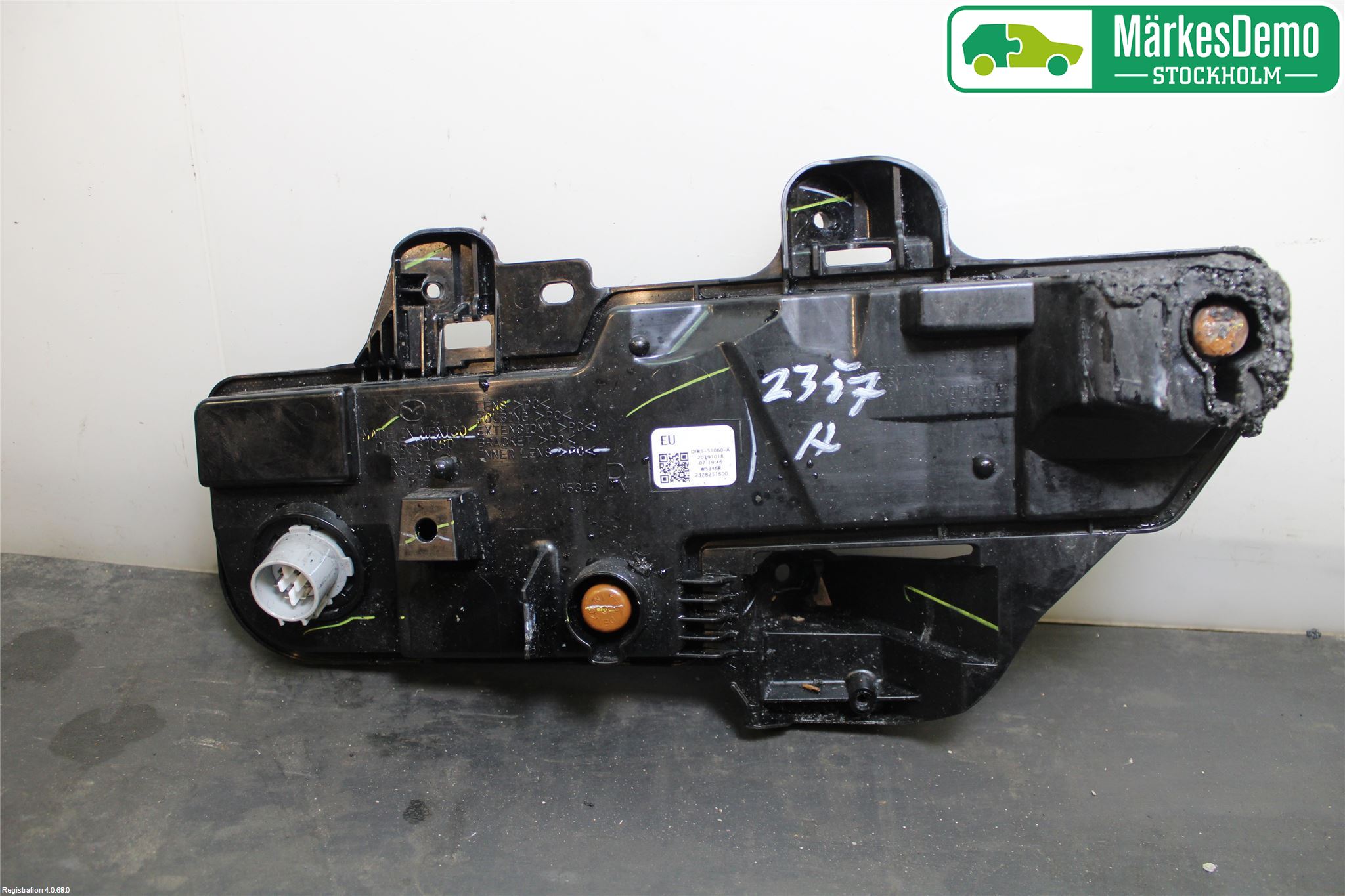 Mazda CX-30 20- Positionsljus Fram Hö