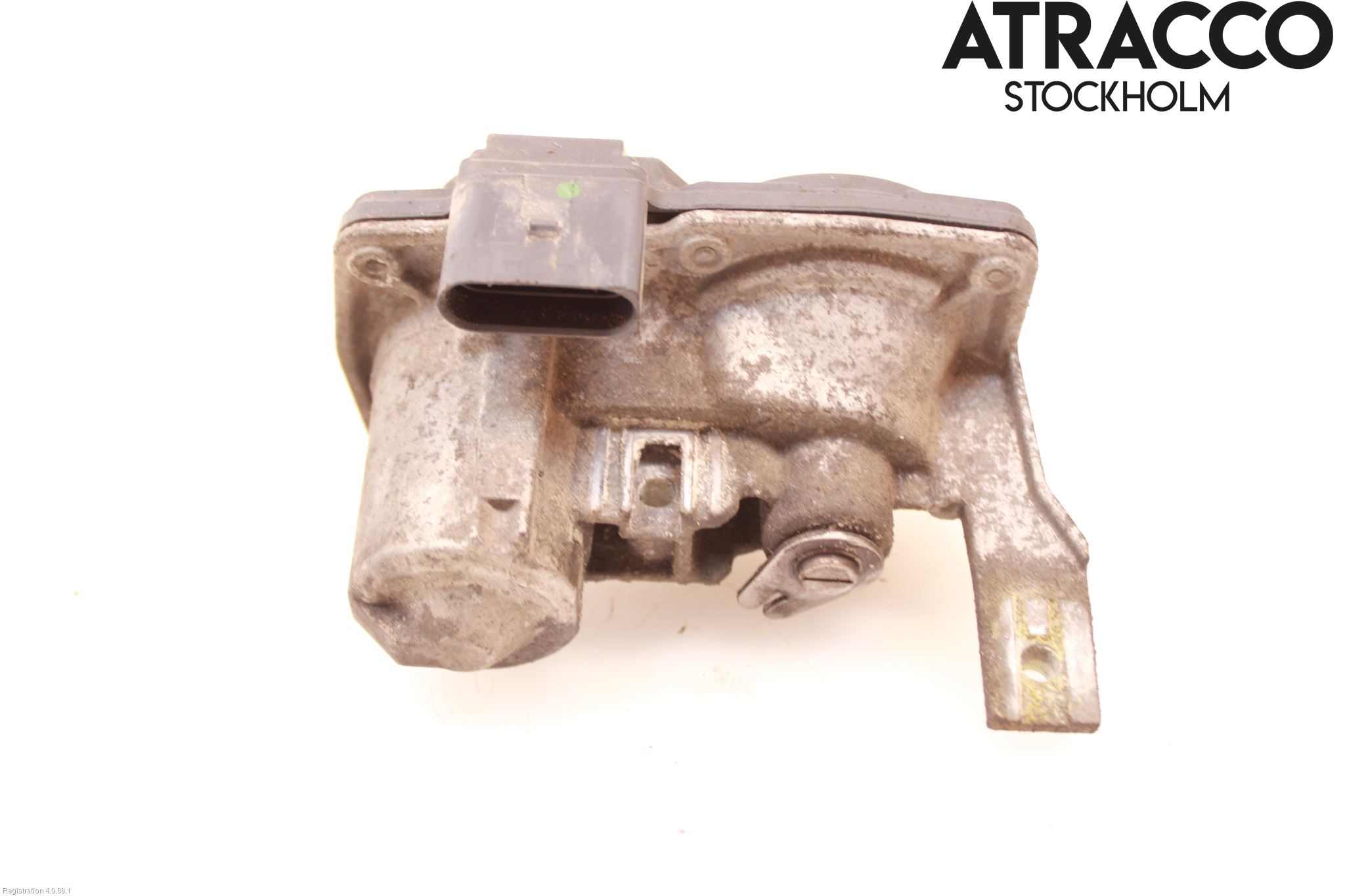 Volkswagen VW GOLF / E-GOLF VII 13-20 Avgasspjäll