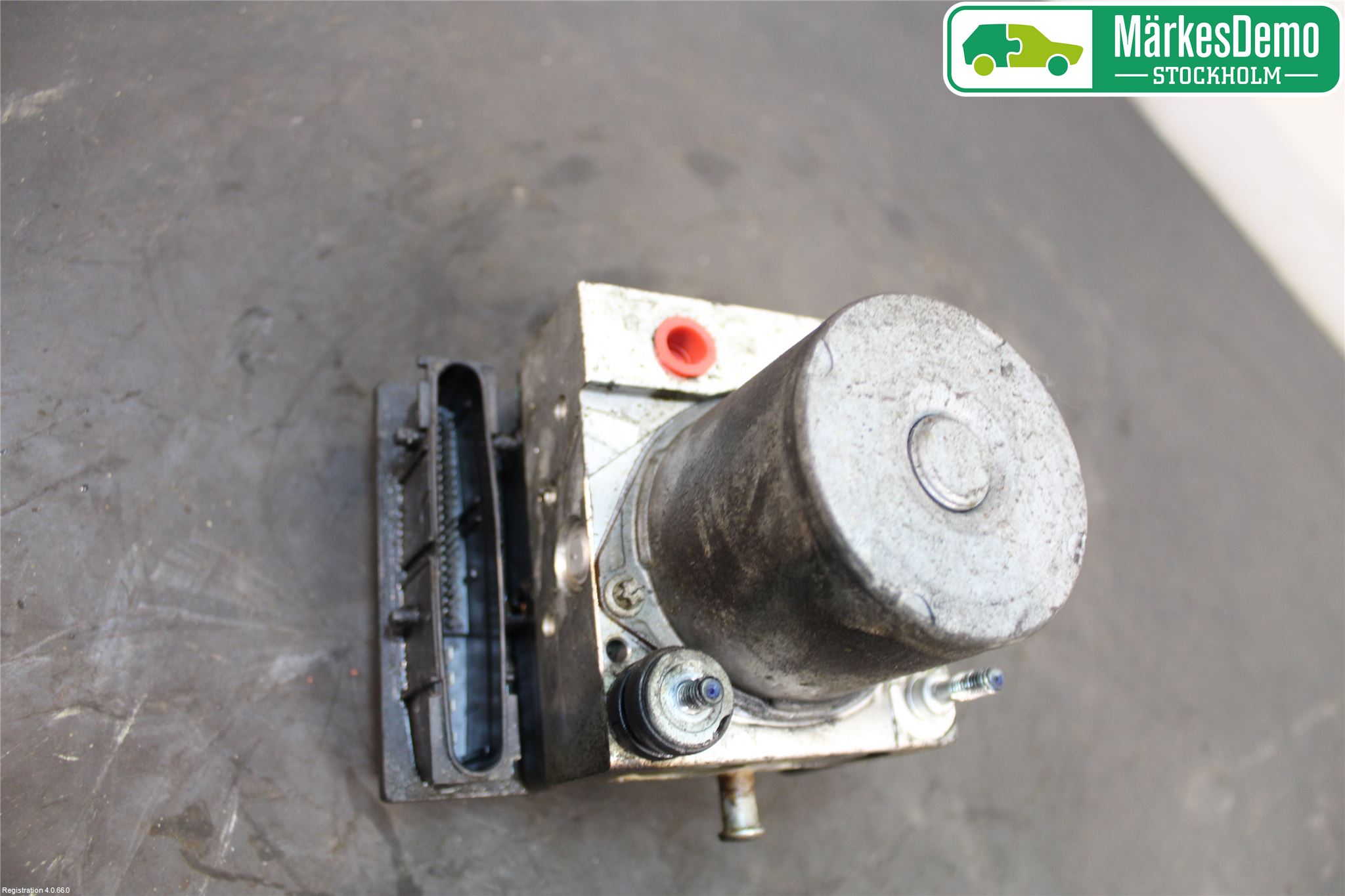 Citroen XSARA PICASSO Abs Hydraulaggregat