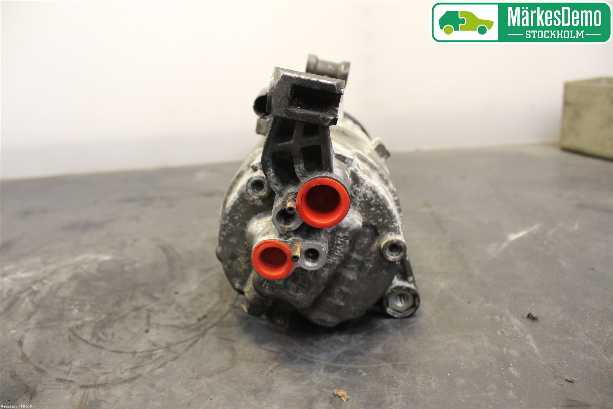 Mini COUPE R50/53 01-06 Ac Kompressor