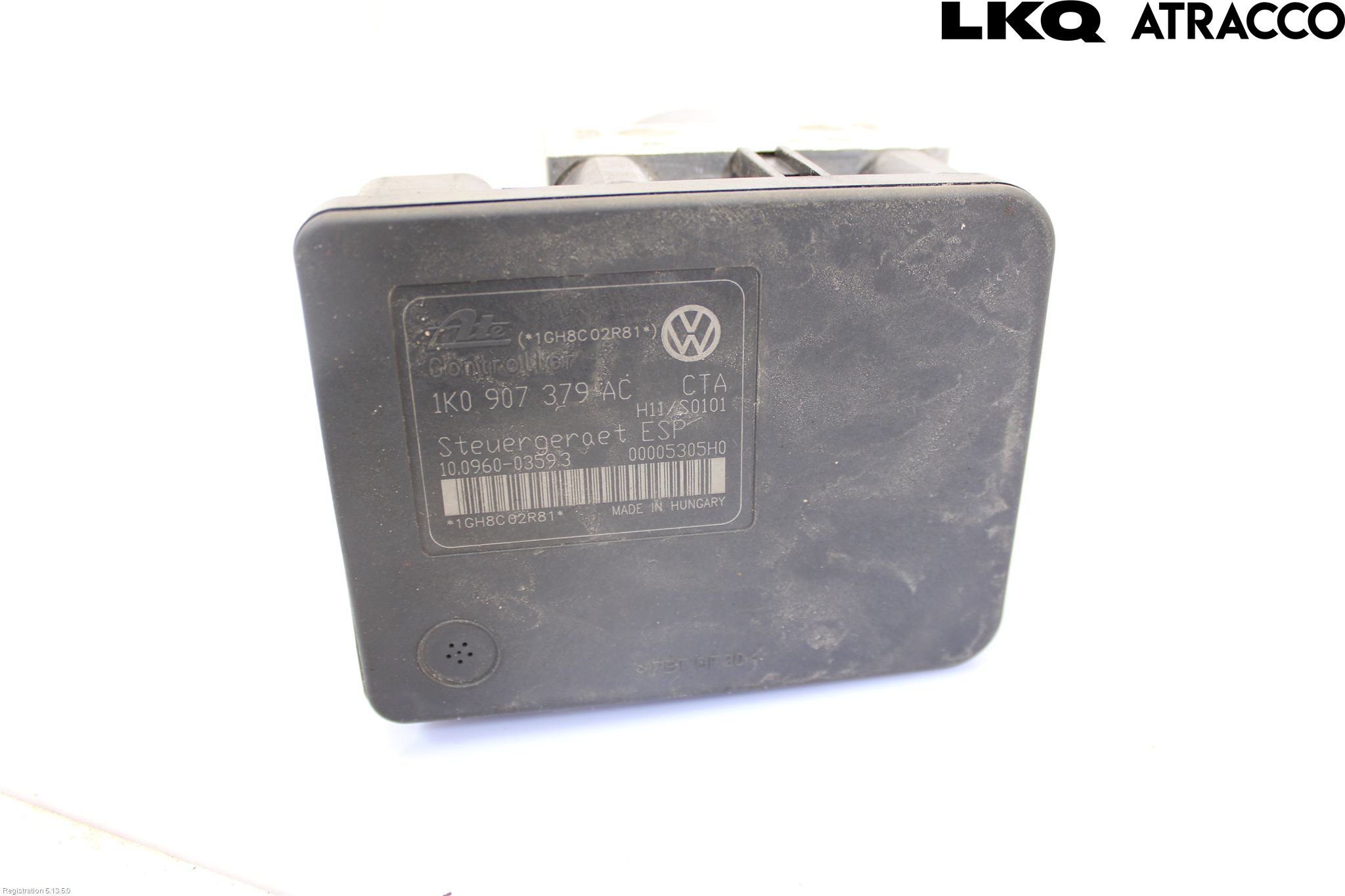 Audi A3/S3 05-13 Abs Hydraulaggregat