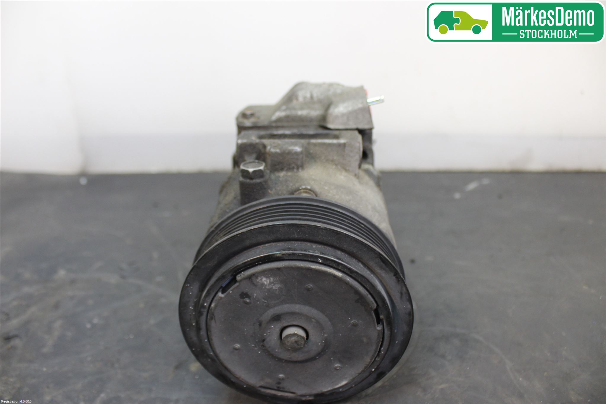 Skoda ROOMSTER Ac Kompressor