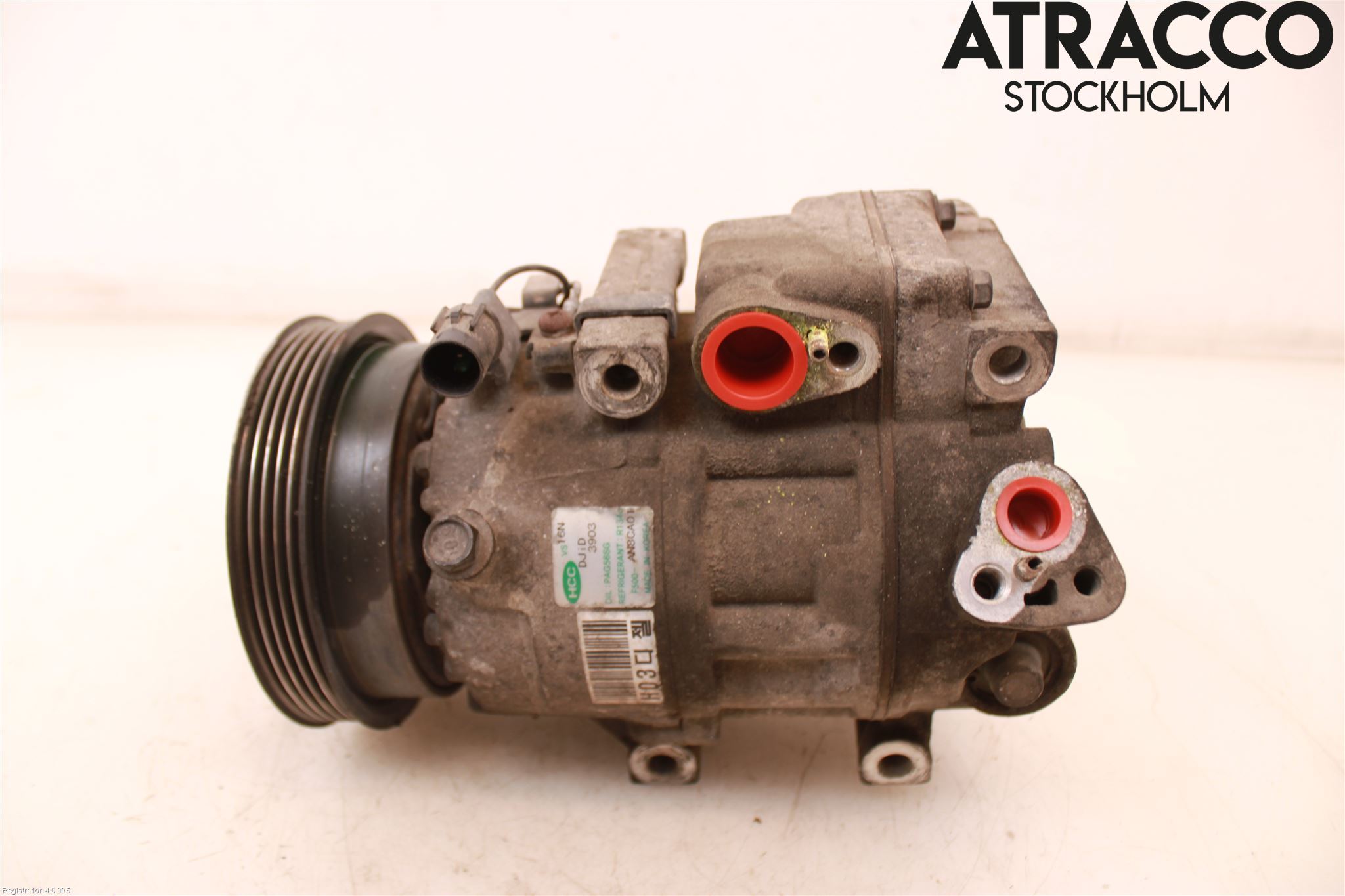 Hyundai i30 FD 07-12 Ac Kompressor