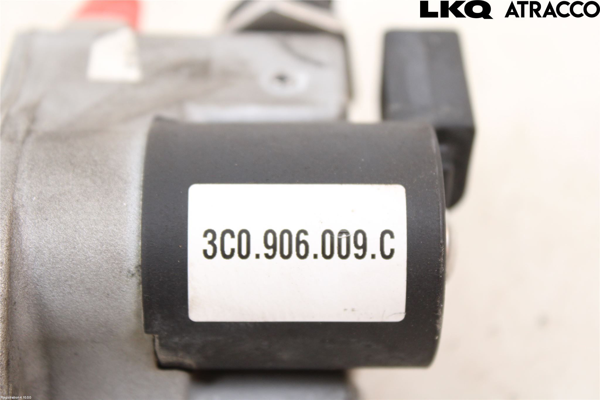 Volkswagen VW PASSAT 05-11 Bränsle Gasregulator