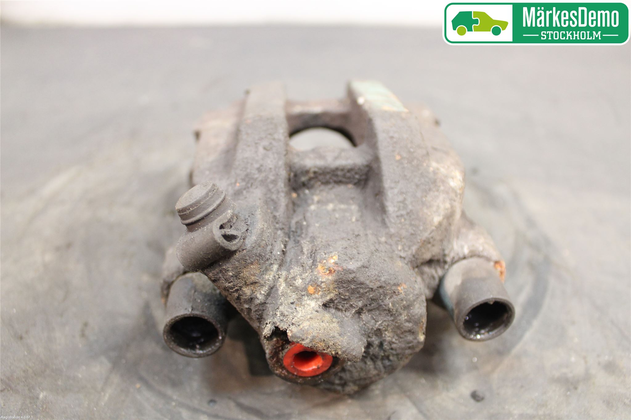 Ford MAVERICK Bromsok Bak Höger