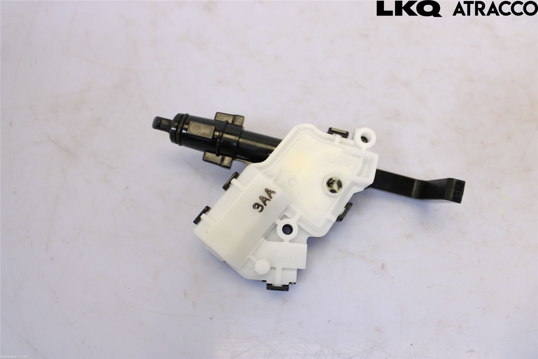 Toyota RAV4 19- Centrallåsmot Tanklucka