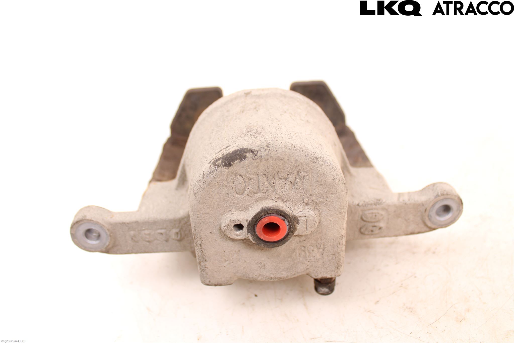 Kia SORENTO 21- Bromsok Fram Vänster