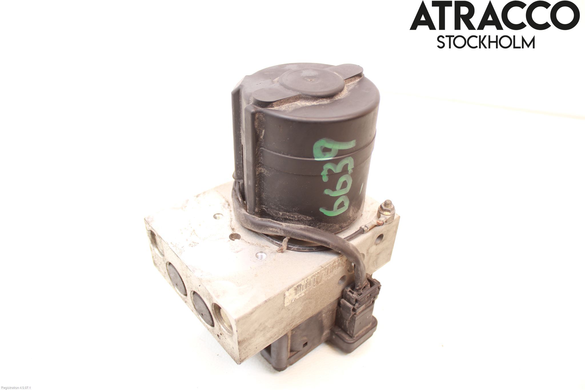 Mercedes-Benz MB CLK (W208) 98-02 Abs Hydraulaggregat