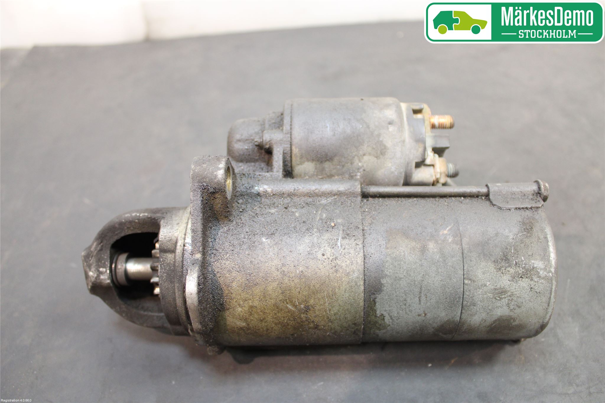Opel VECTRA C 02-05 Startmotor