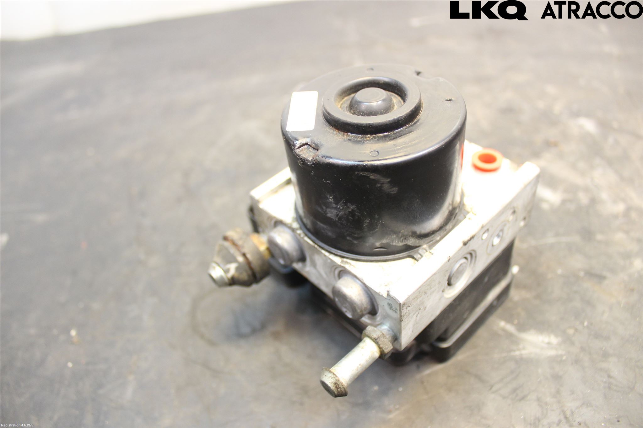 Suzuki SWIFT 05-10 Abs Hydraulaggregat