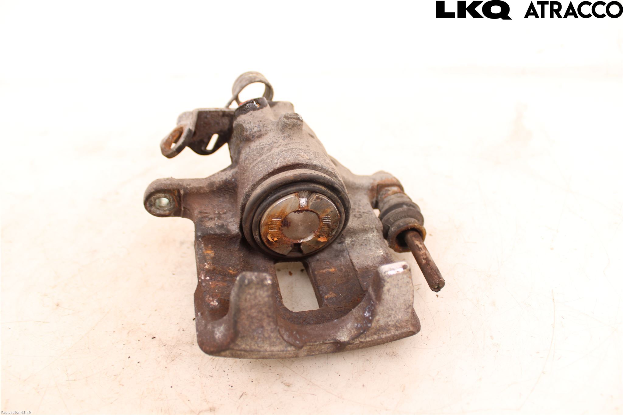 Nissan PRIMASTAR Bromsok Bak Vänster