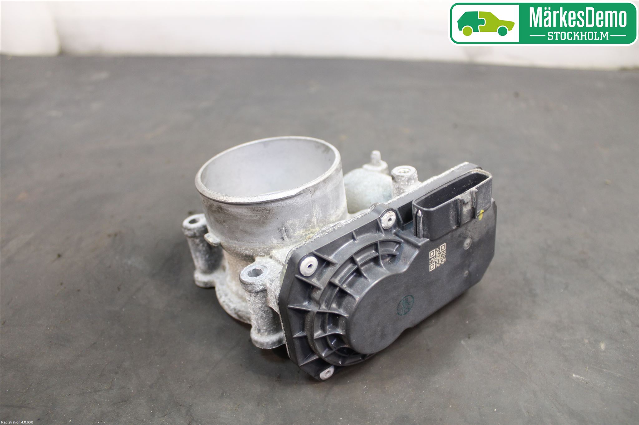 Mazda 3 III 14-19 Injspjällhus