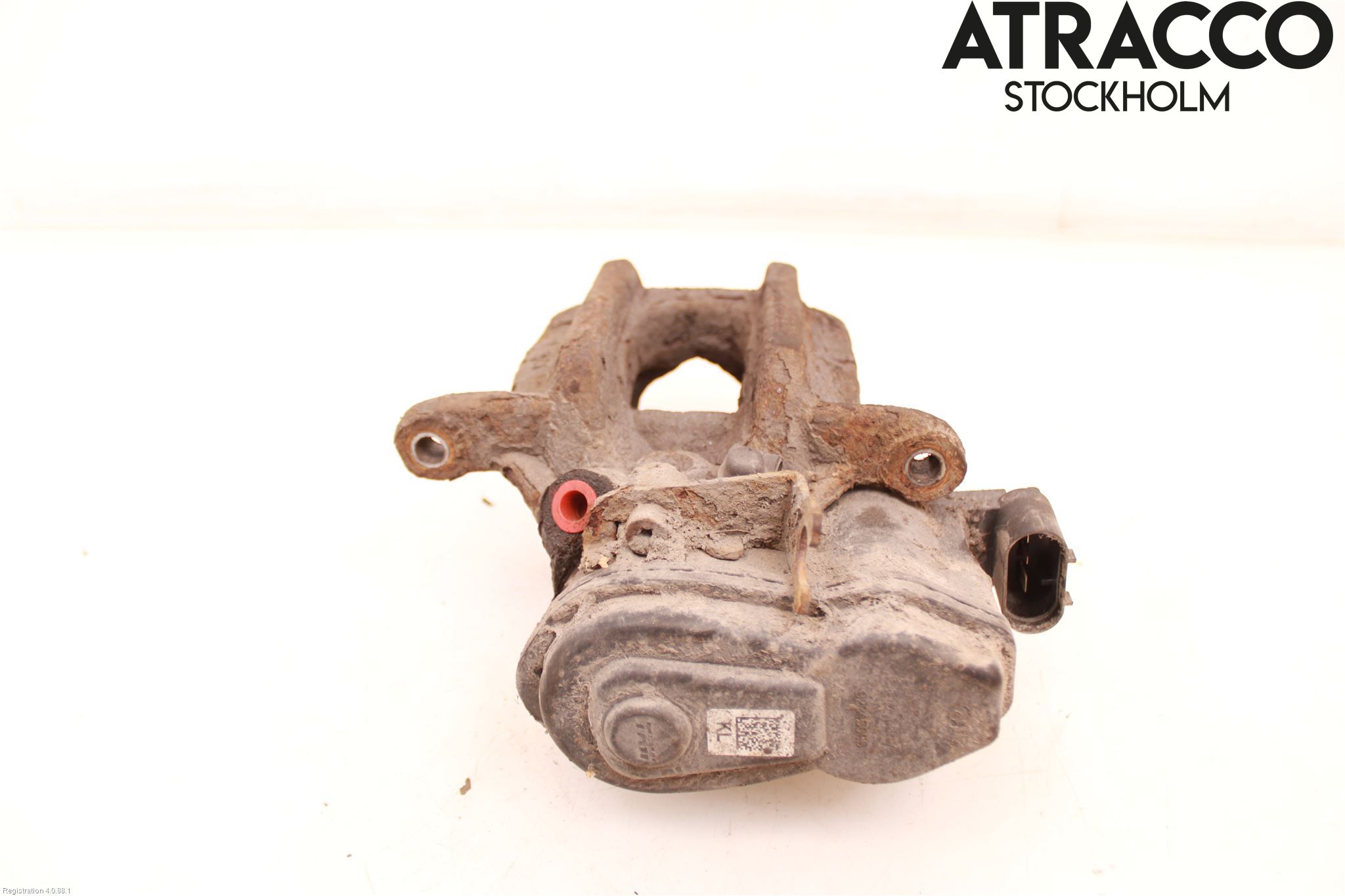 BMW 5 F10/F11/F18 09-17 Bromsok Bak Vänster