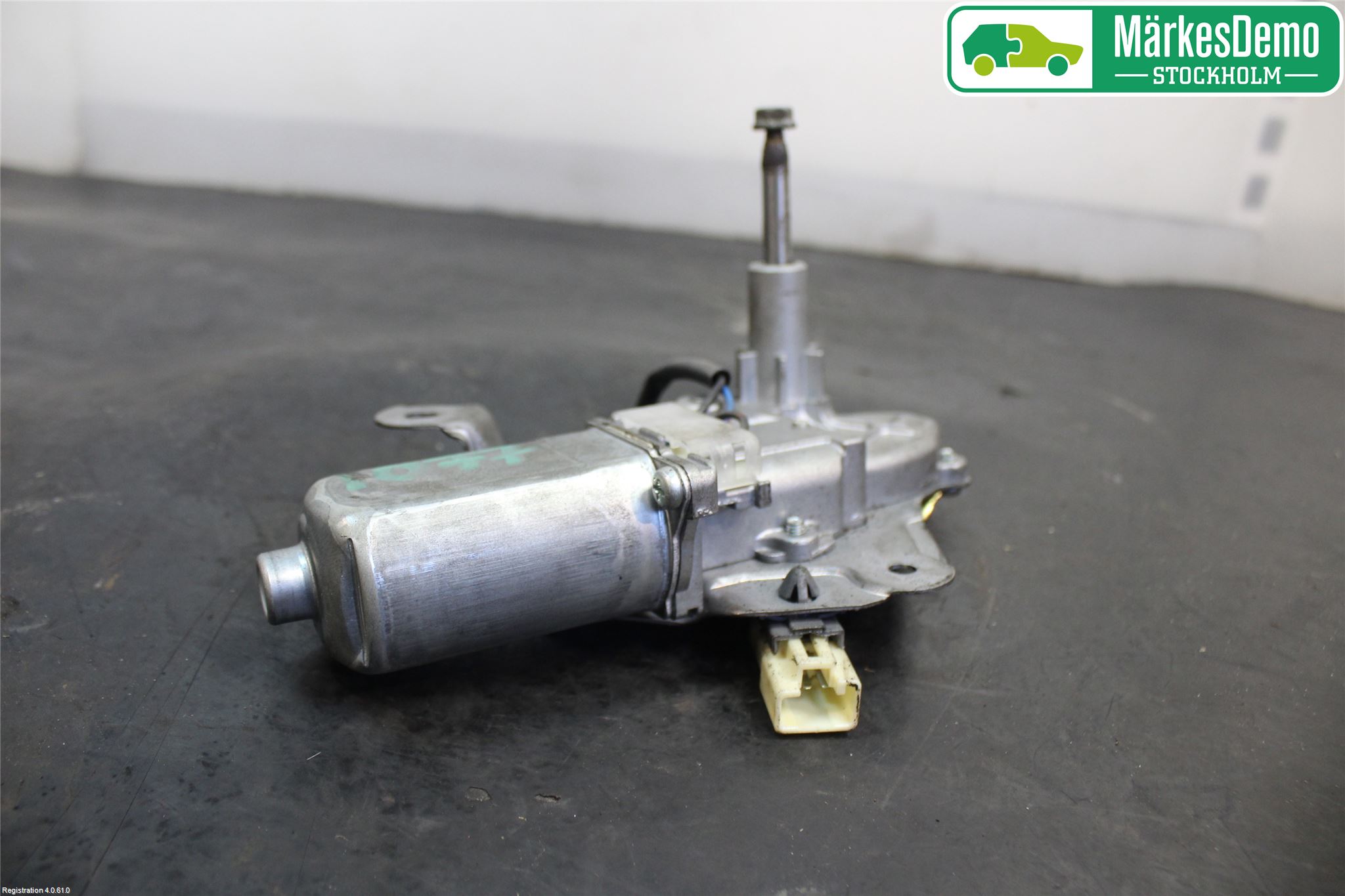 Mazda 5 05-10 Torkarmotor Baklucka