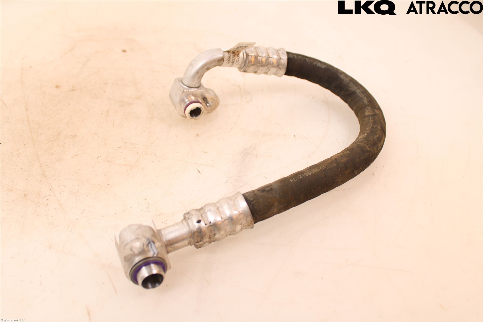 Mini ONE/COOPER 3DR F56 14-24 Ac Slang-Rör