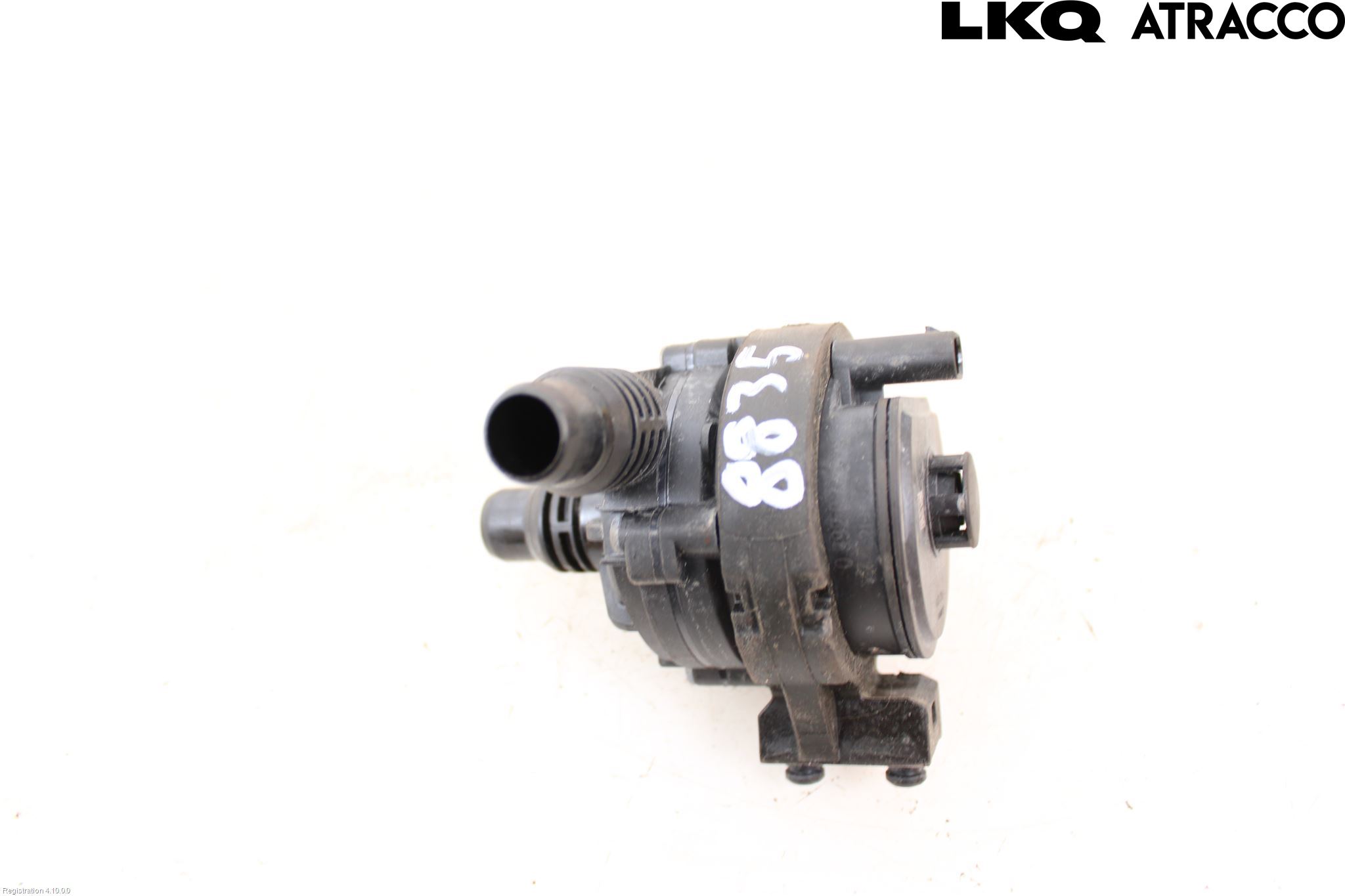 Mini ONE/COOPER 3DR F56 14-24 Värme Cirkulationspump