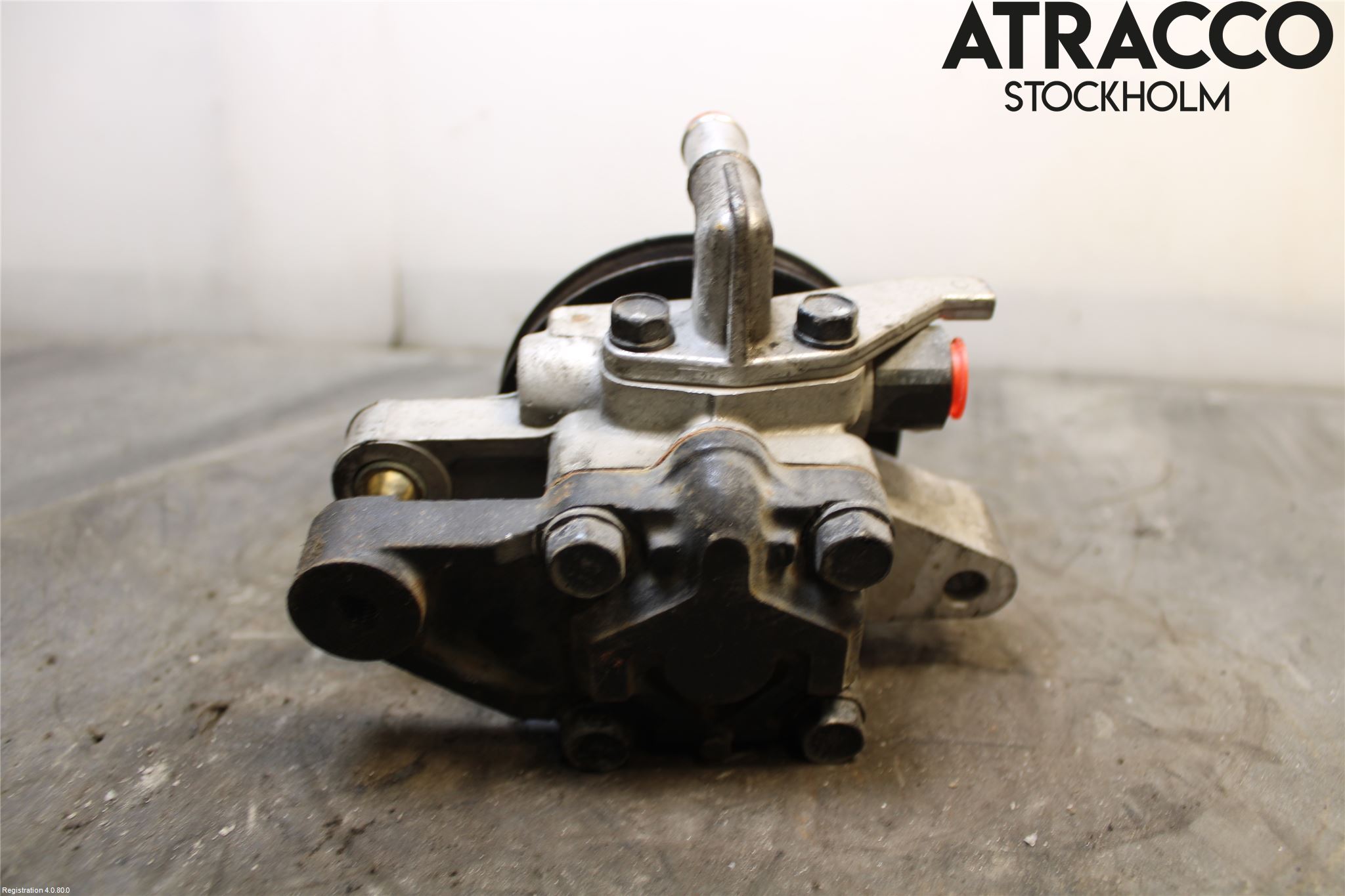 Hyundai ELANTRA J2/RD 96-00 Styrservopump