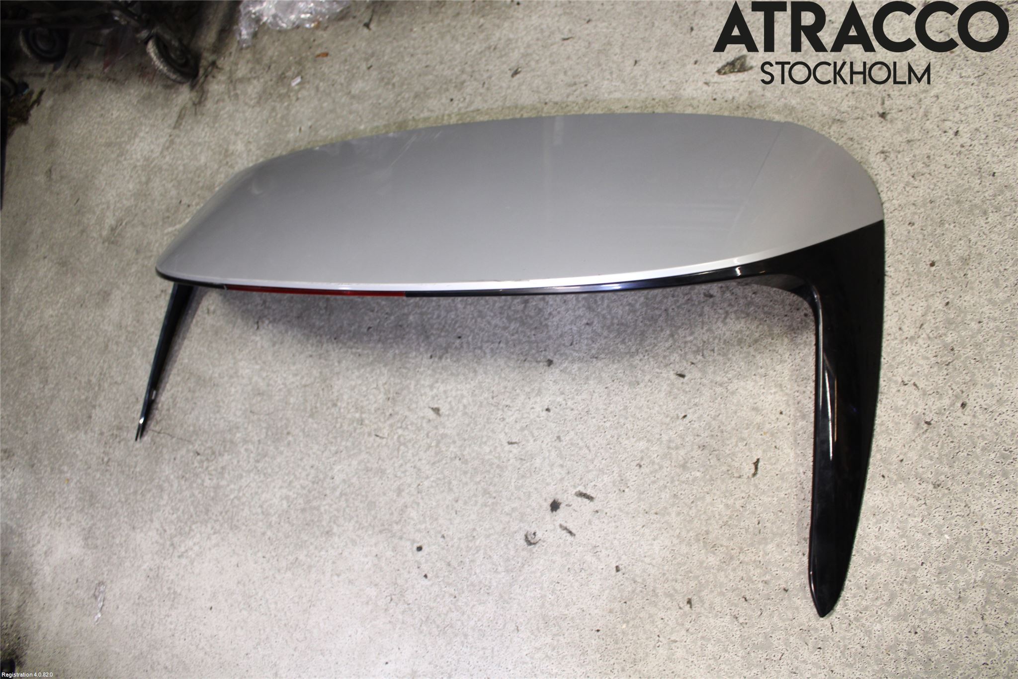 BMW 2 F45 Active Tourer 14-21 Spoiler Baklucka