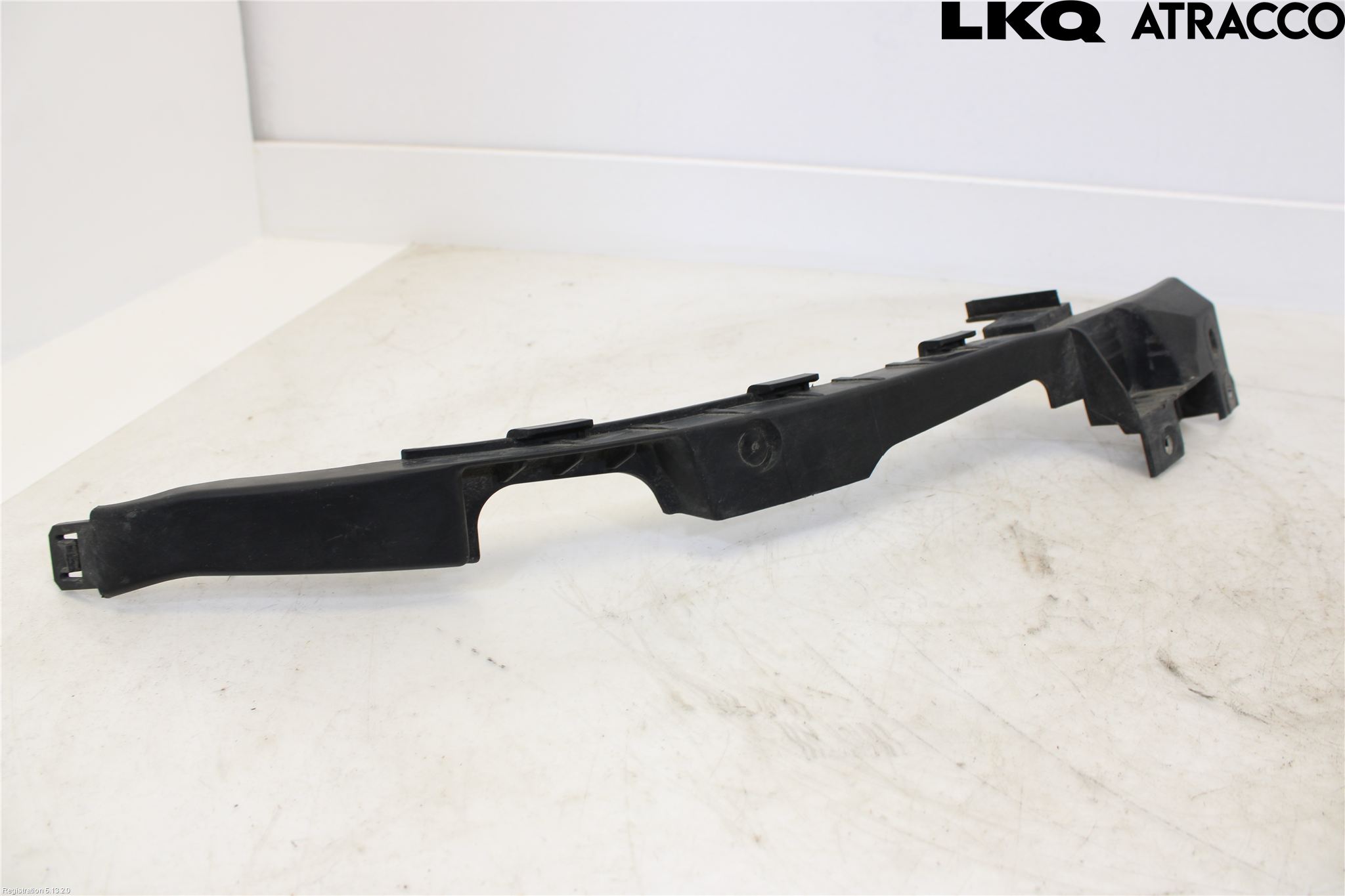 Opel INSIGNIA 09-16 Stötfångarfäste Fram Hö