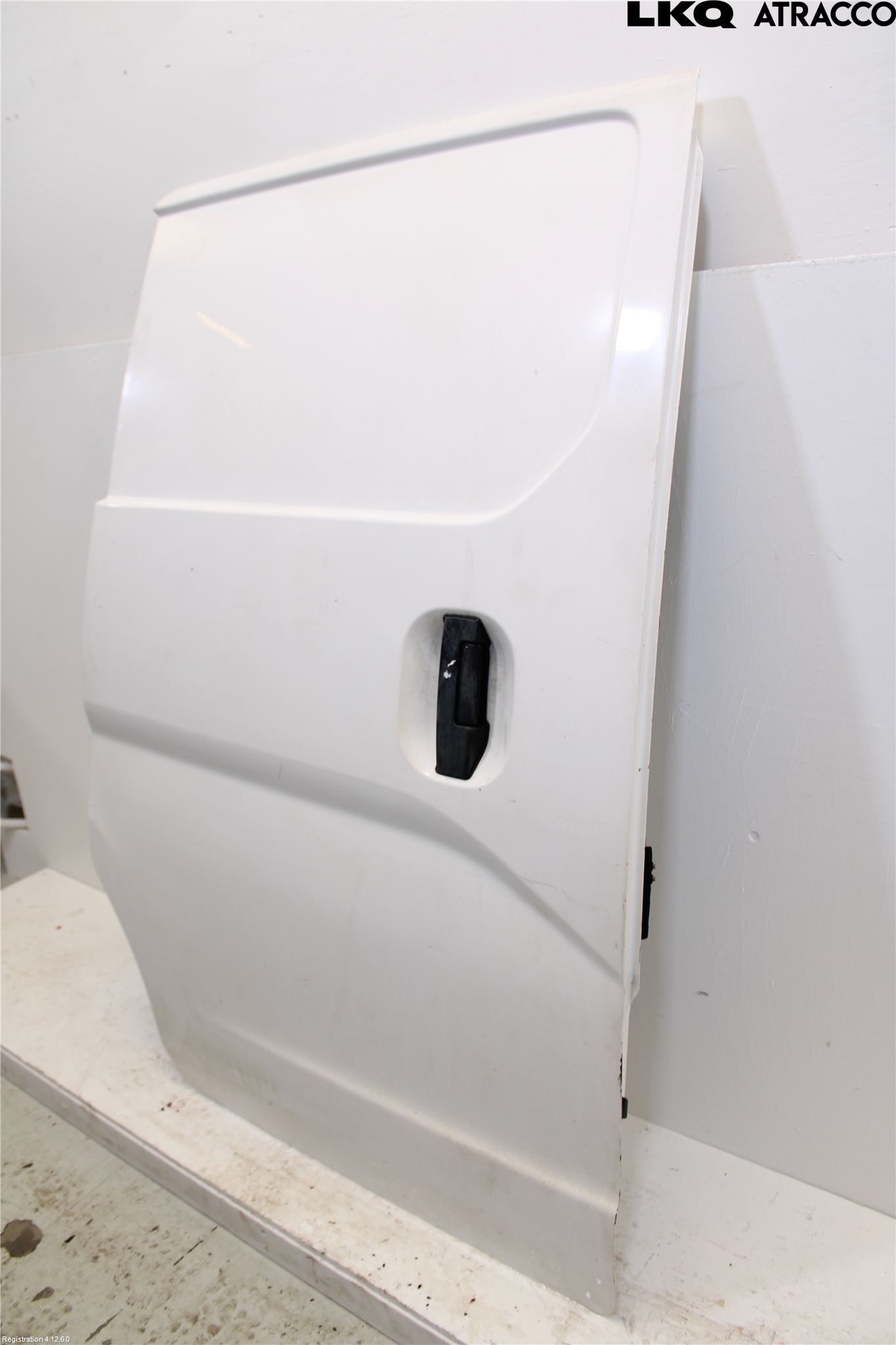 Nissan NV200/NV200 COMBI Dörr Sido-Skjutdörr Hö