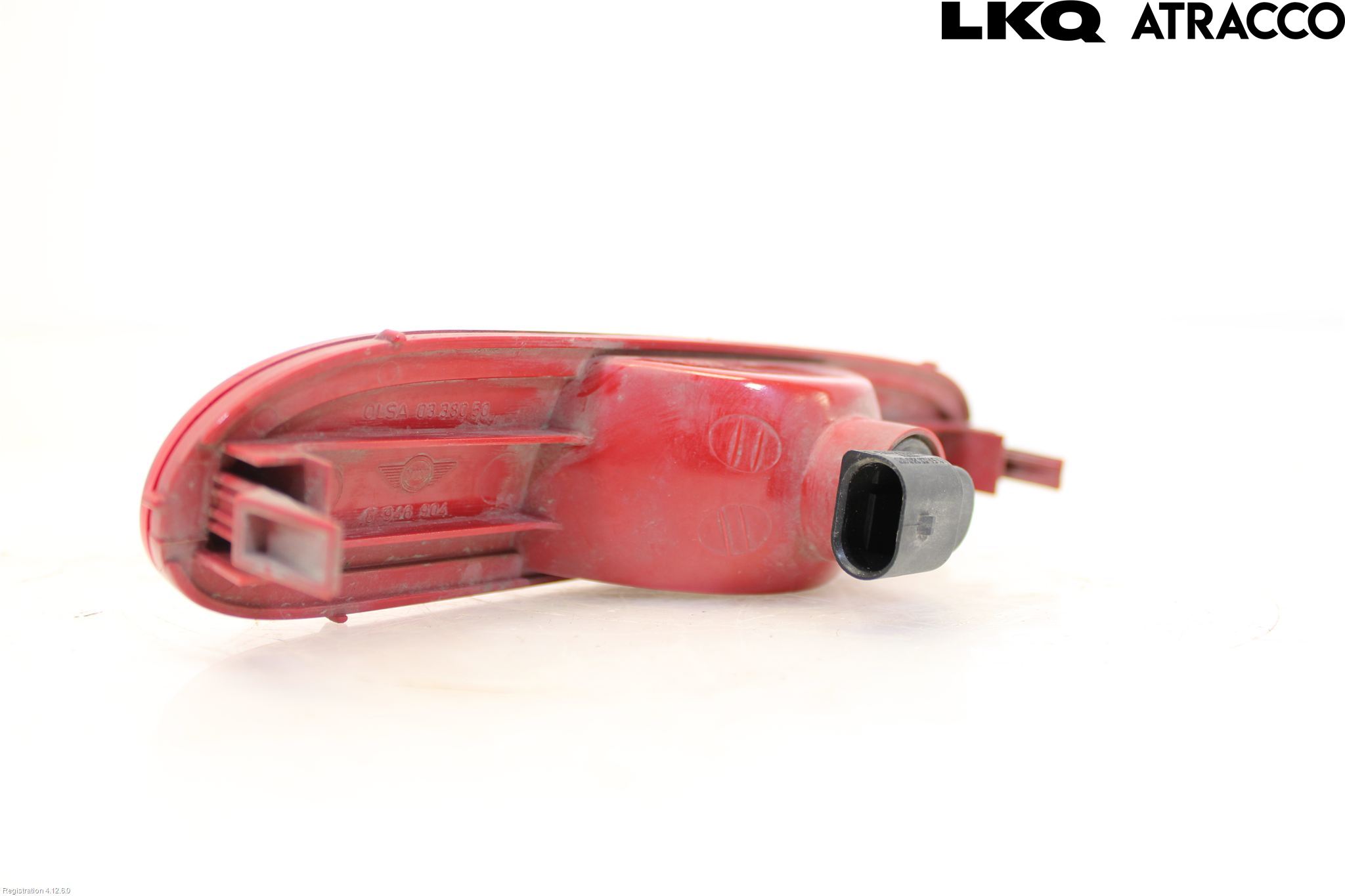 Mini ONE/COOPER 5DR F55 14-24 Dimljus/Reflex Bak